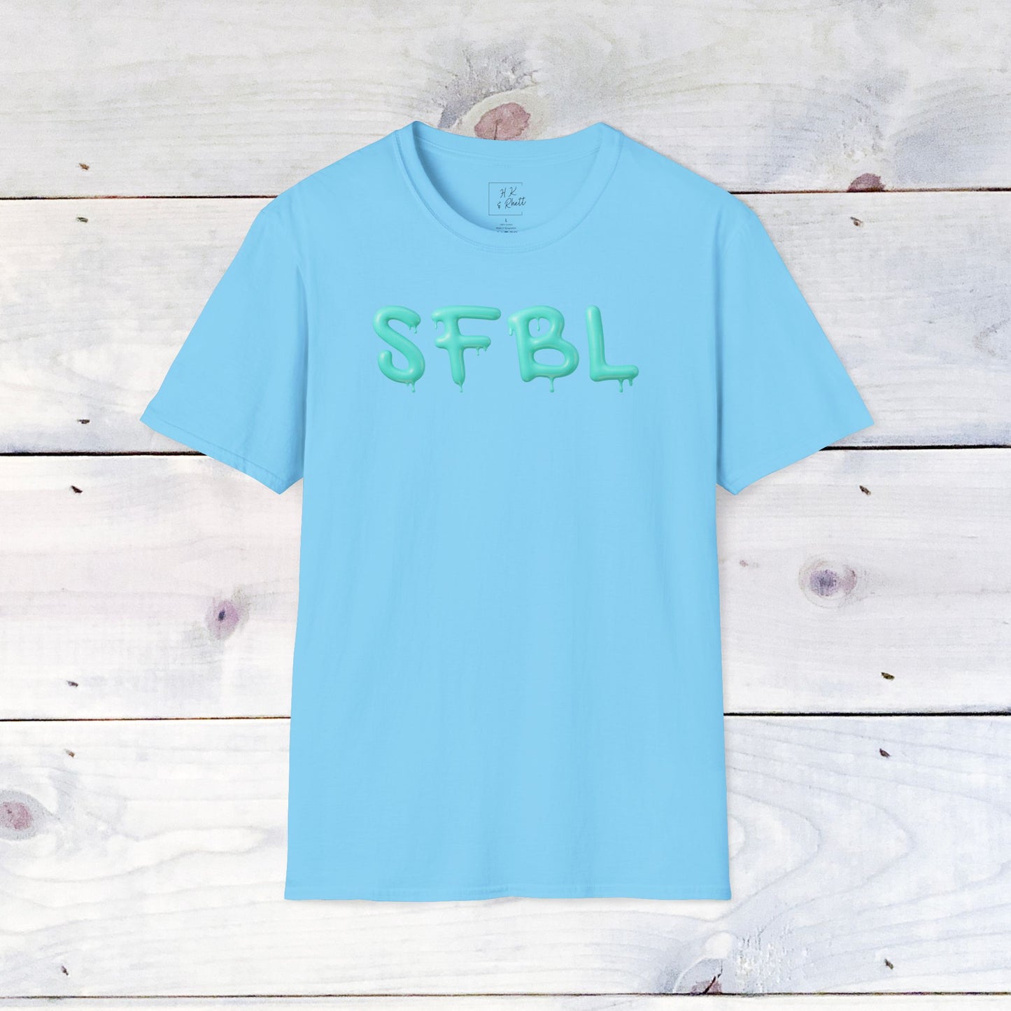 SFBL Drip T Shirt