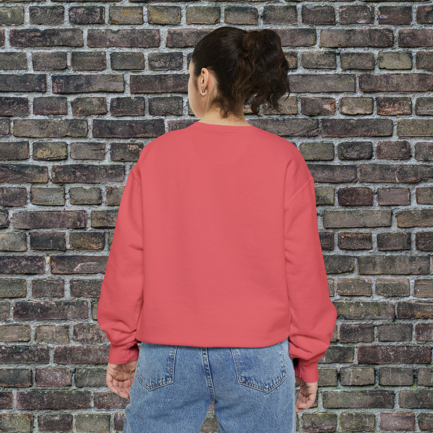 Game Day Comfort Colors Sweater