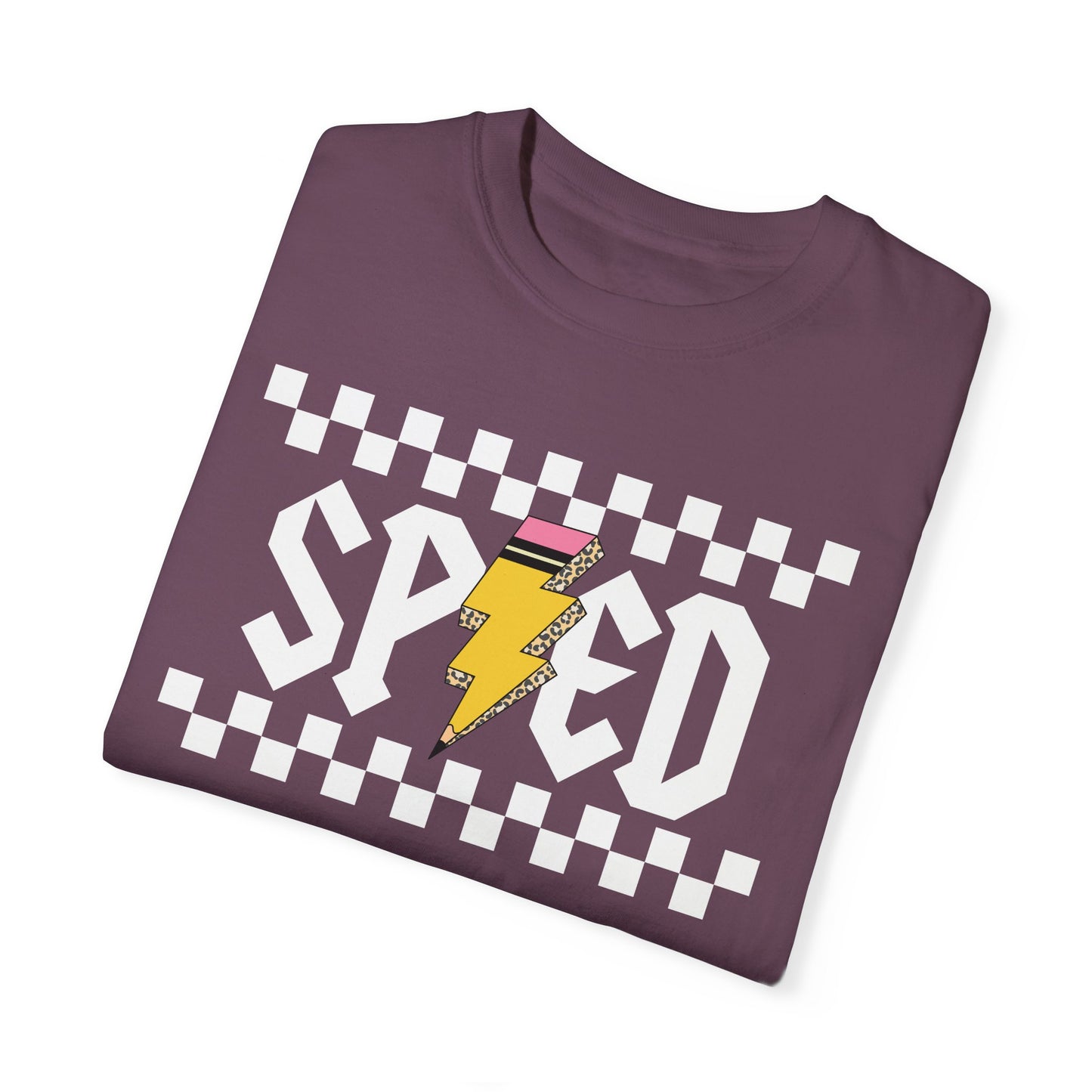 SPED Teacher Shirt - Comfort Colors
