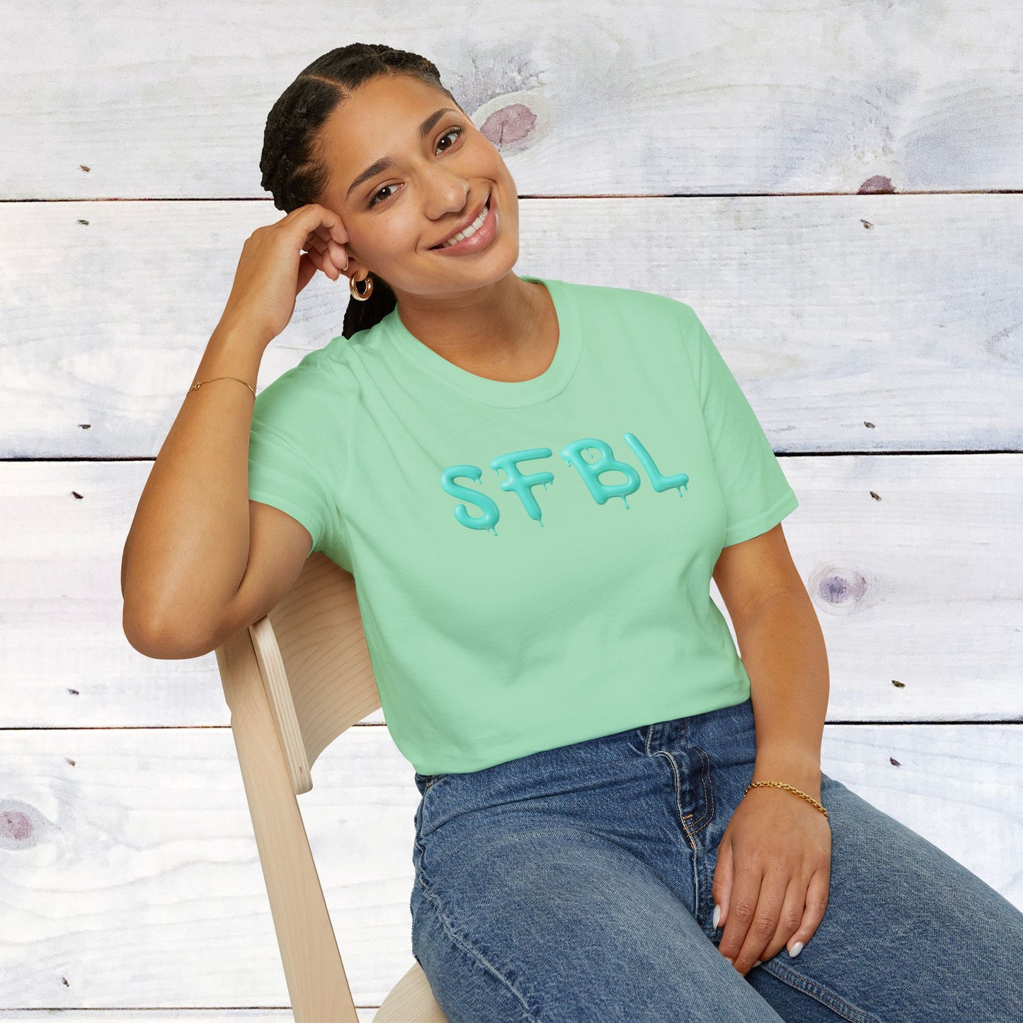 SFBL Drip T Shirt