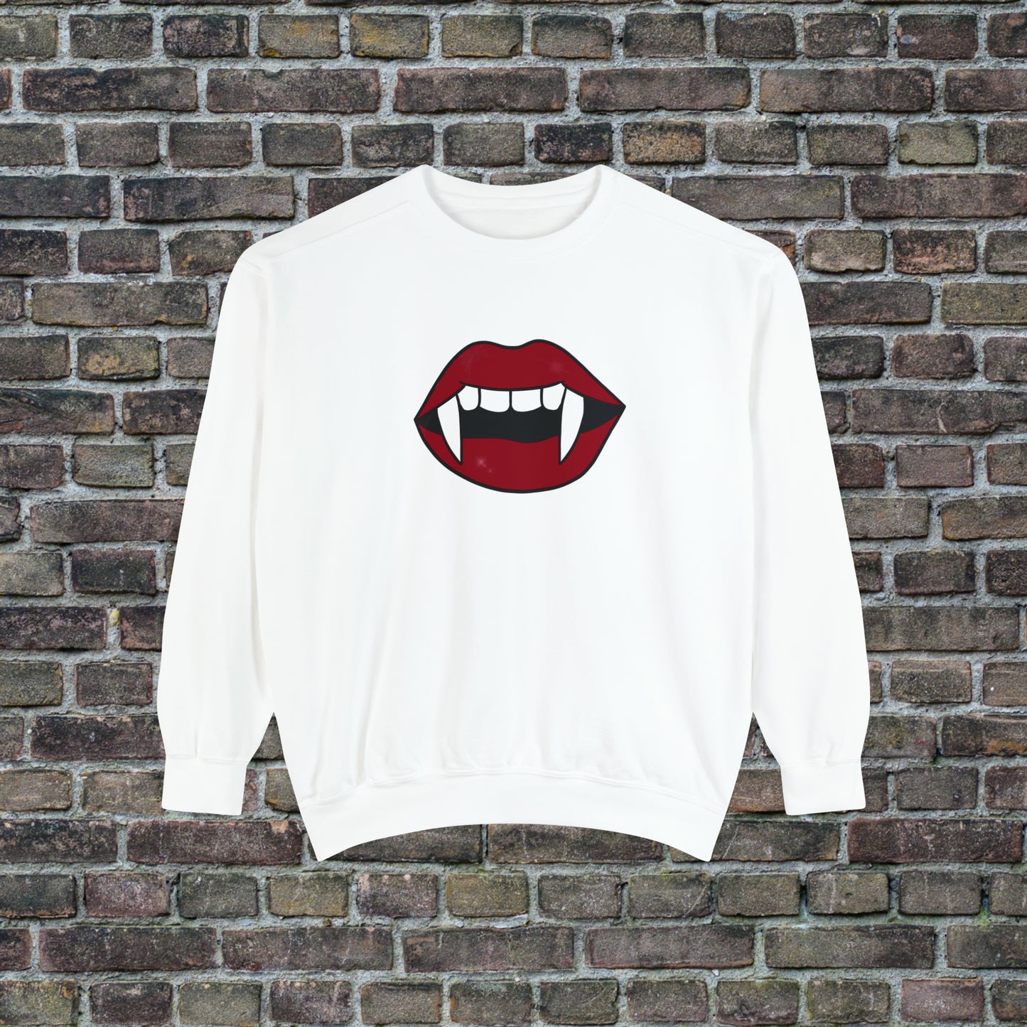 Fang .. i bite back comfort colors