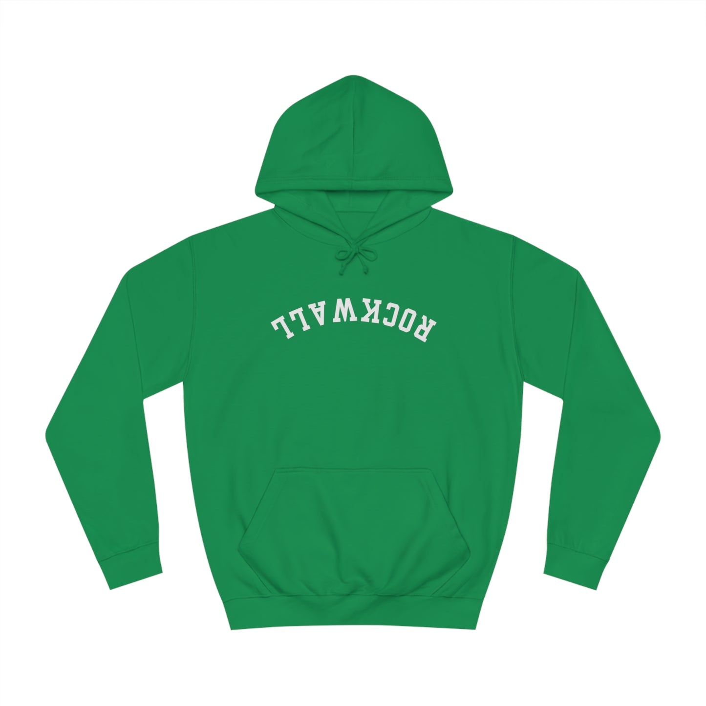 Upside Down Rockwall Hoodie