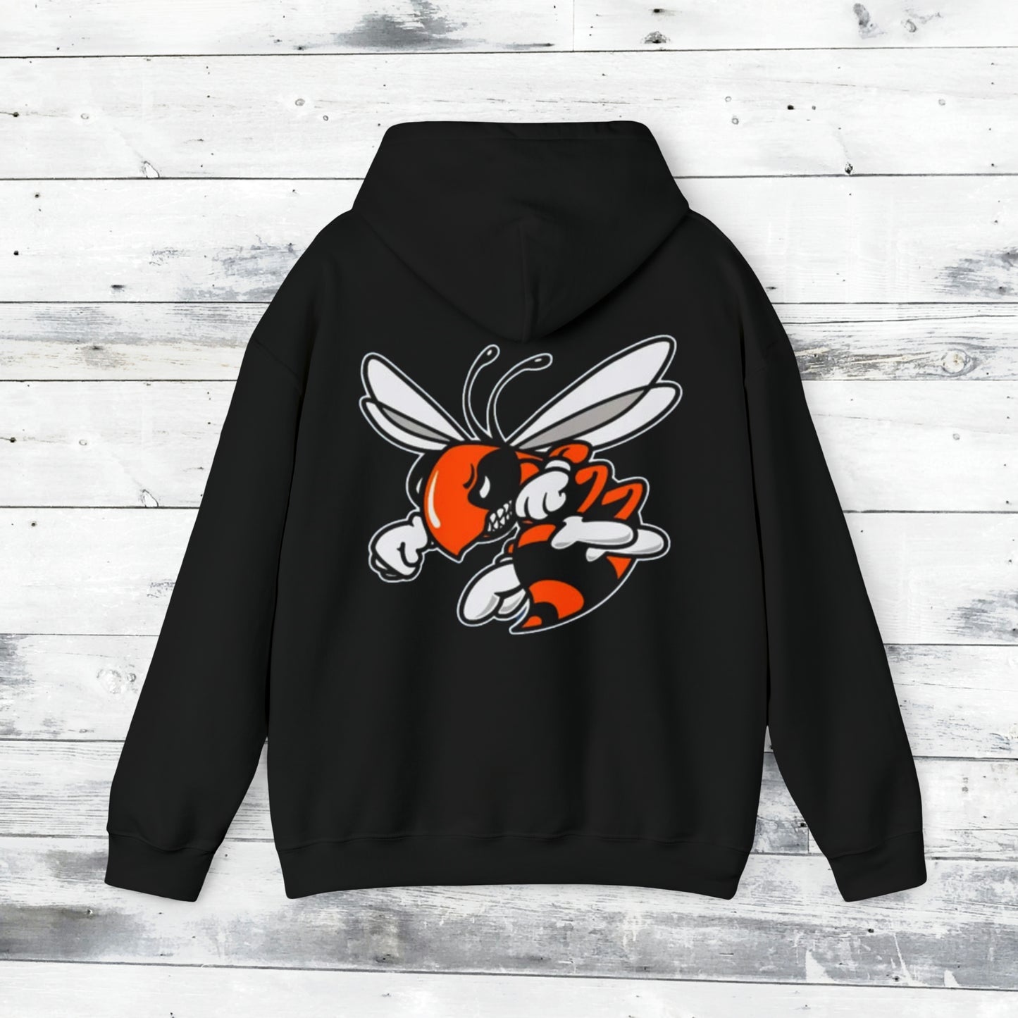 Old Rockwall R Hoodie