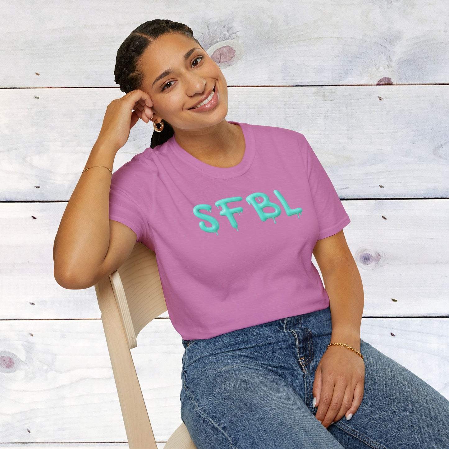 SFBL Drip T Shirt