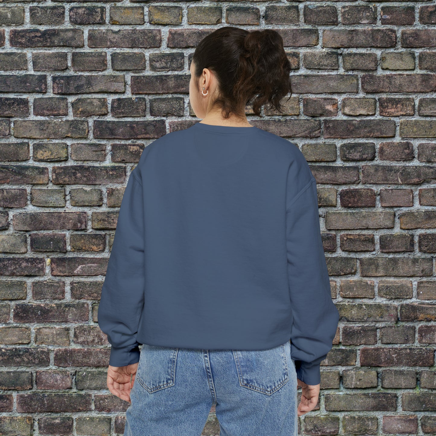 Game Day Comfort Colors Sweater