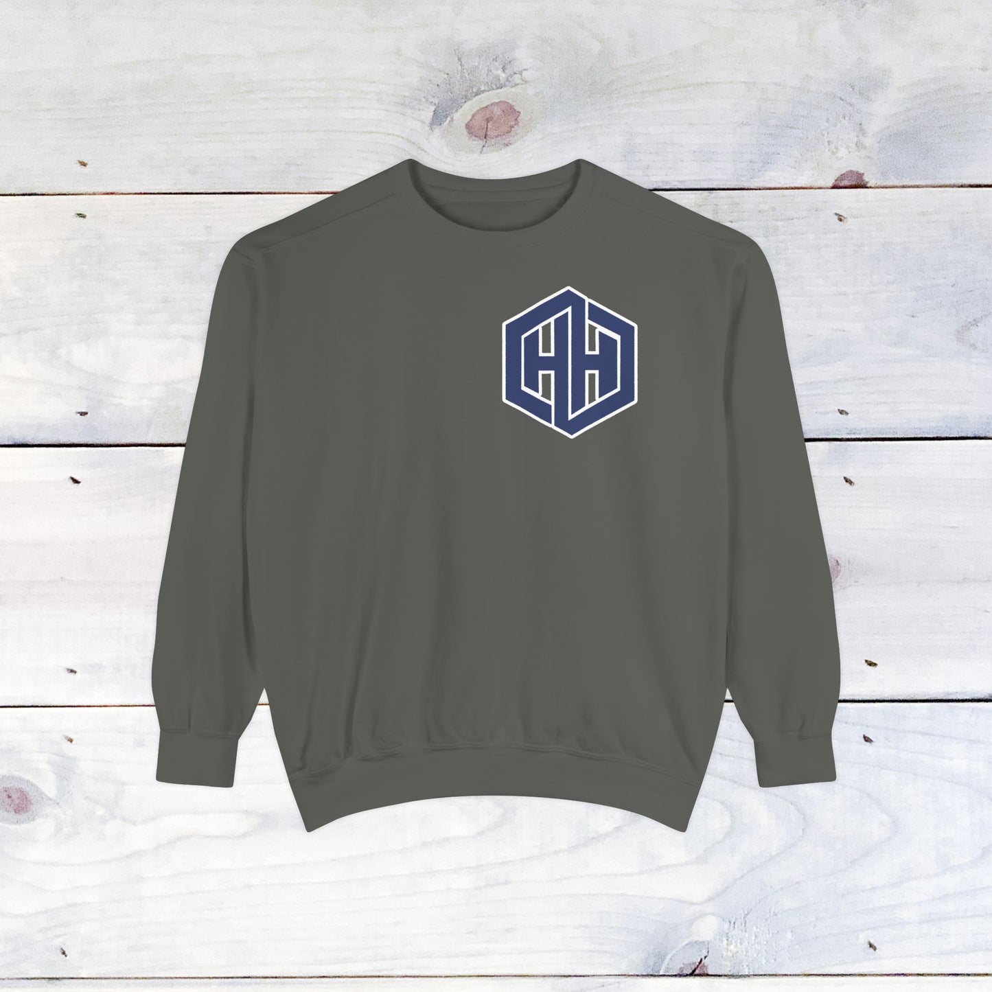 Grade Level Hamm Comfort Colors Sweater