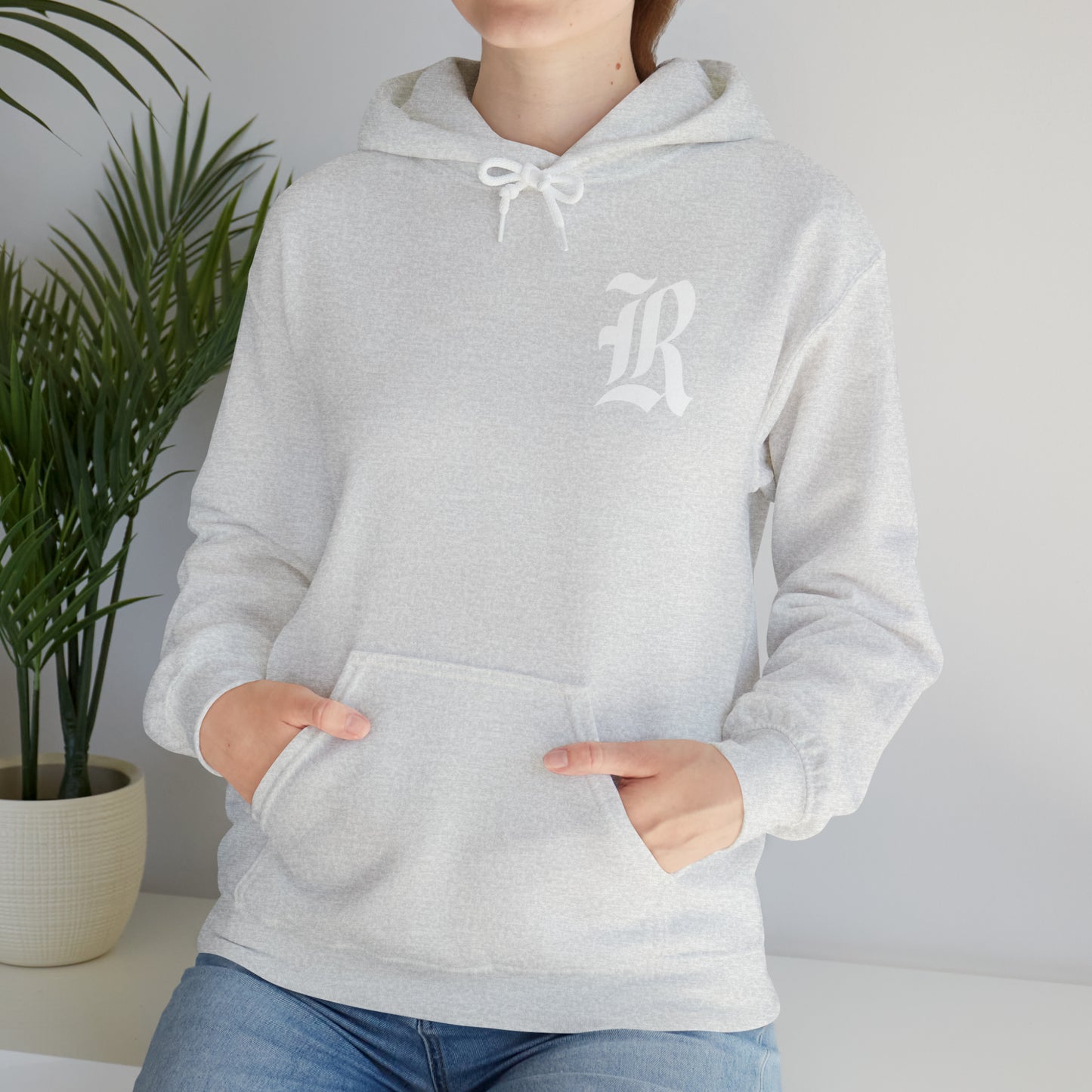 Old Rockwall R Hoodie