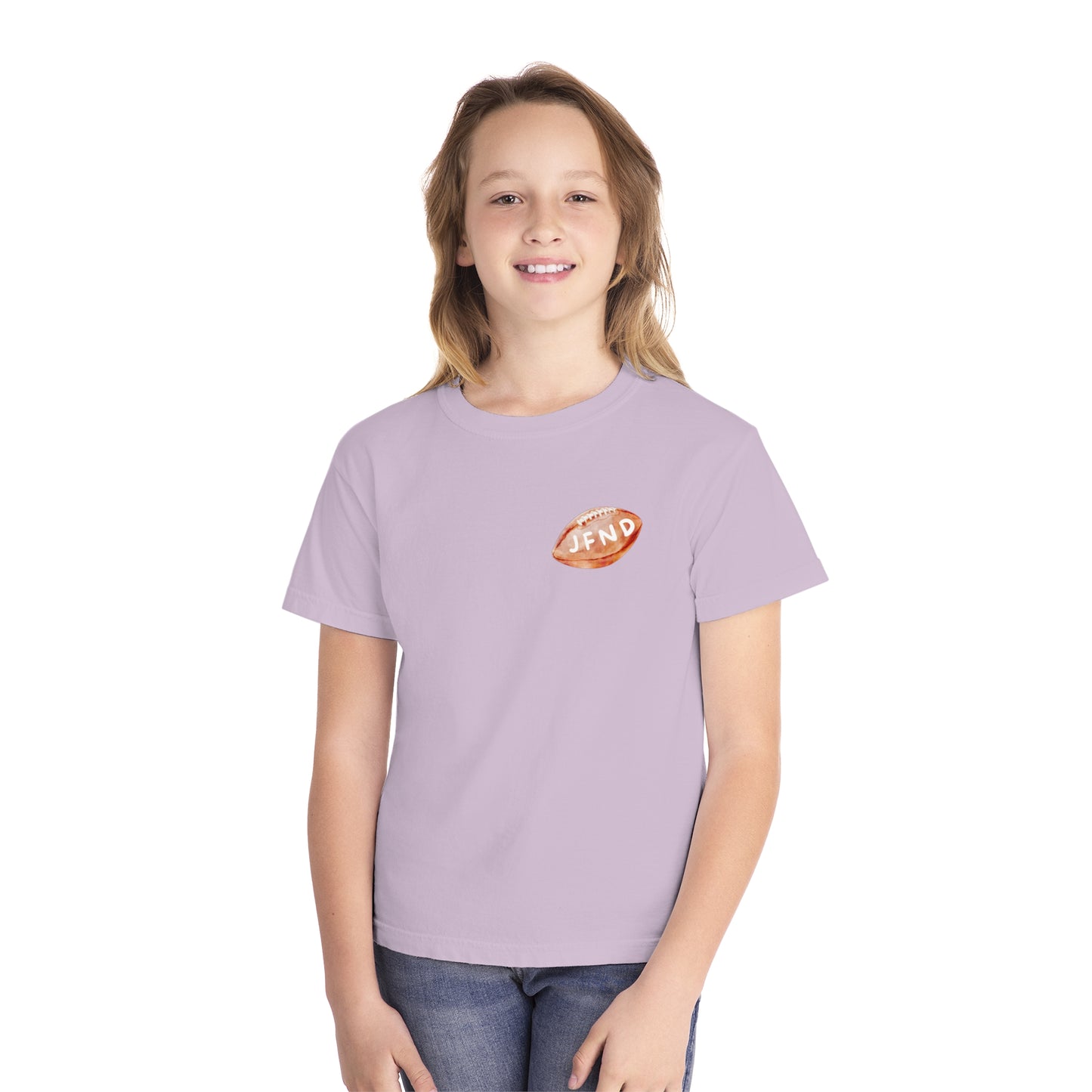 Youth Fun Rockwall Yellowjackets Tee
