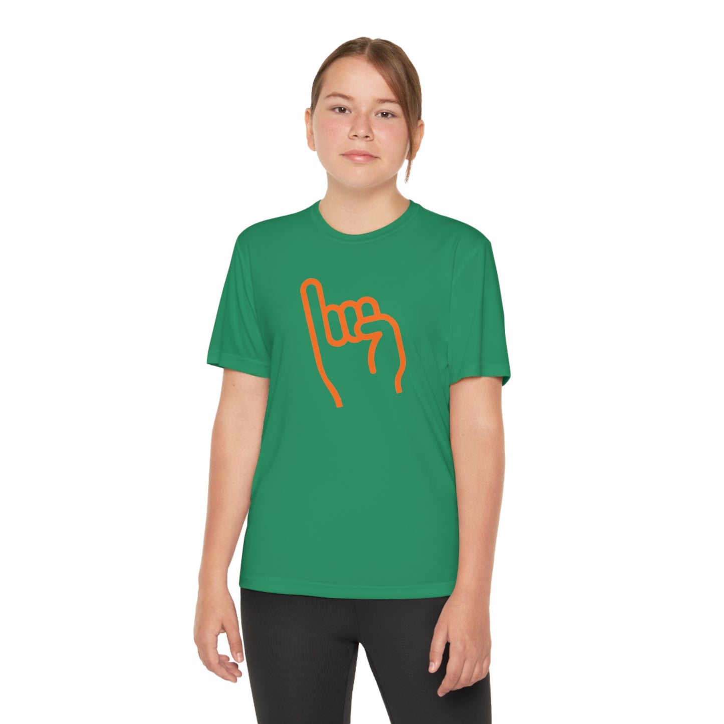 Youth Stinger Up Jersey Shirt
