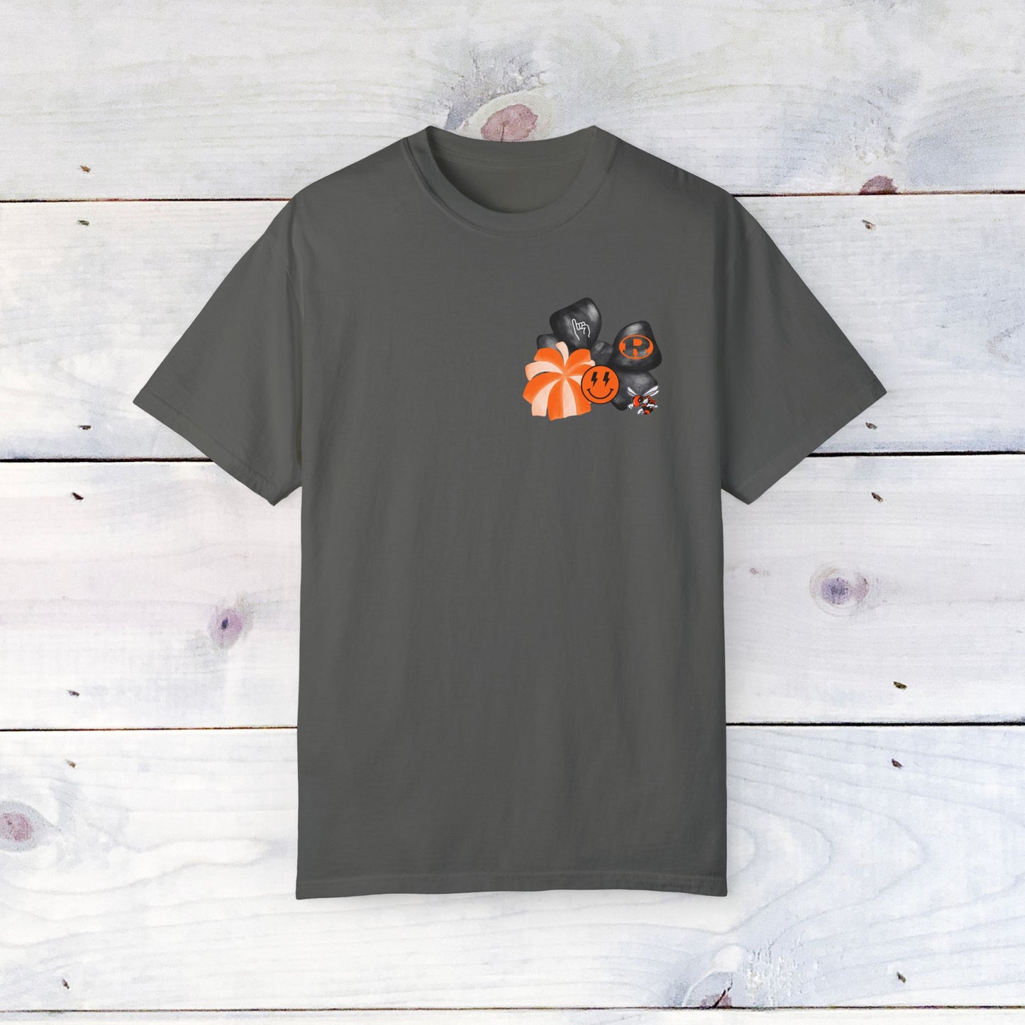 Too Kool Jackets Comfort Colors T
