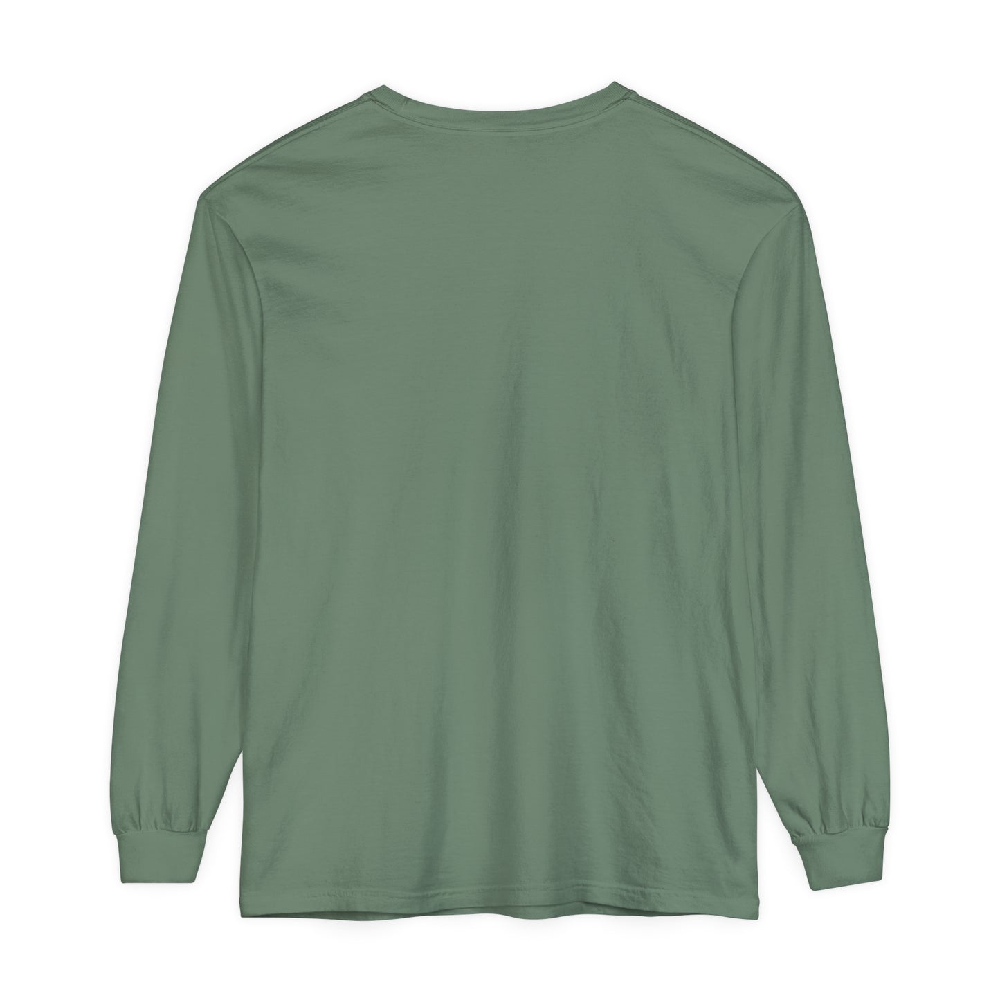 Teacher Long Sleeve Comfort Colors T-Shirt