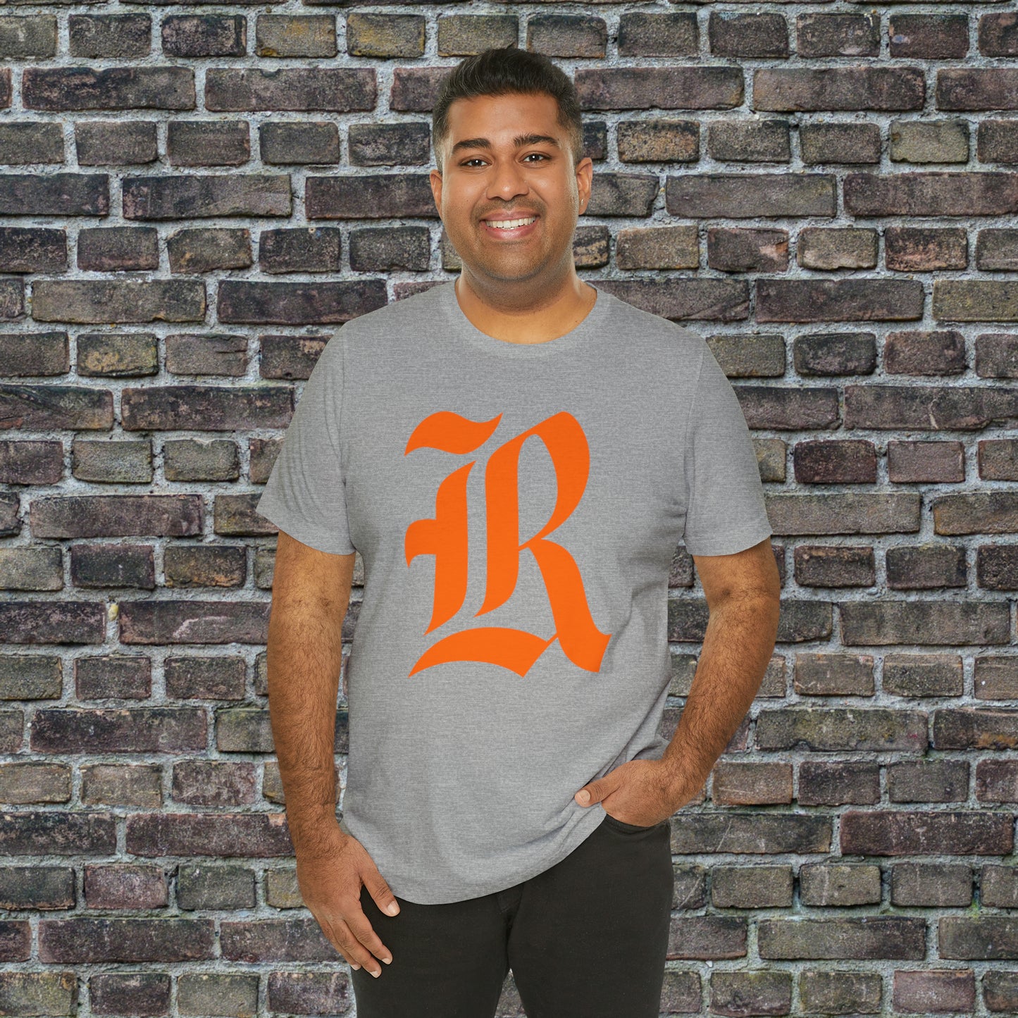 The Original Orange Rockwall R