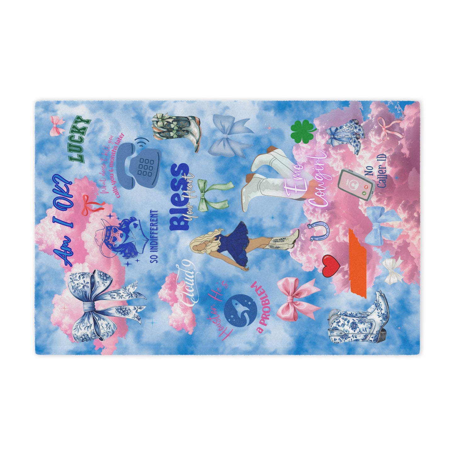 Megan Moroney Blanket