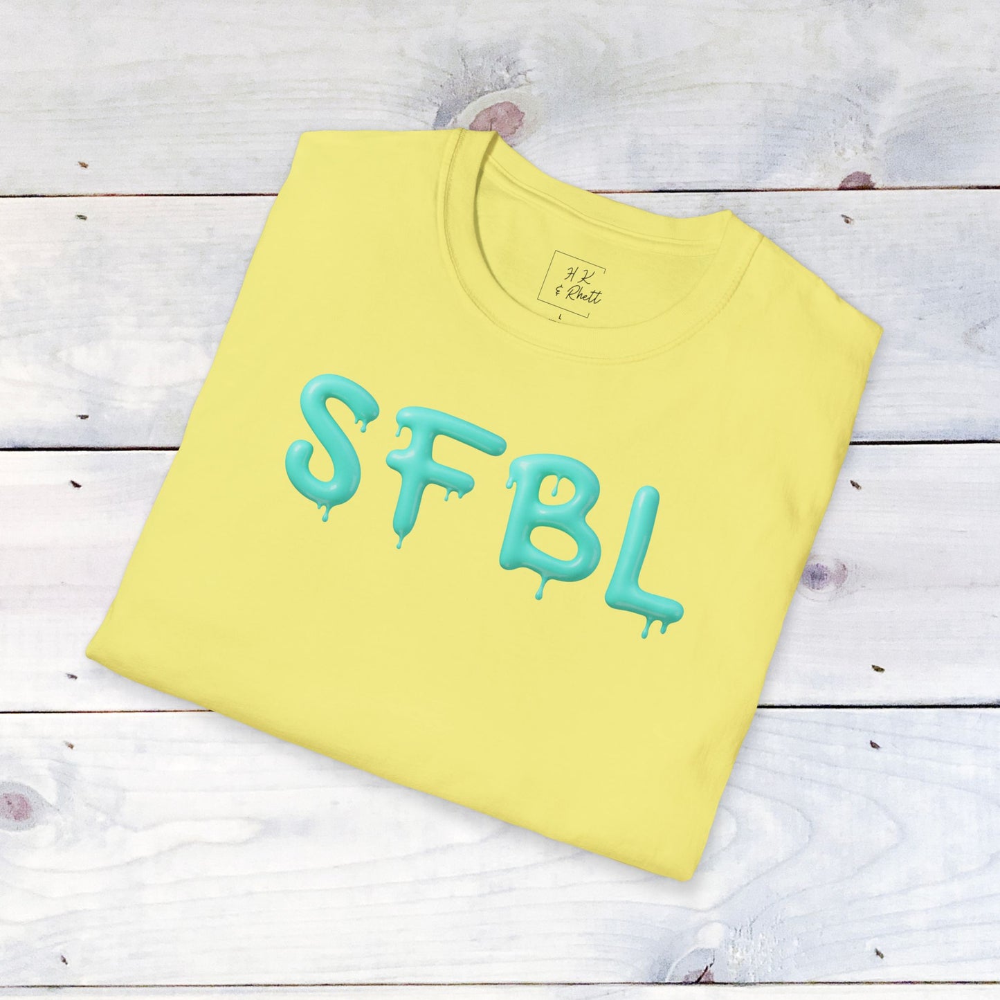SFBL Drip T Shirt