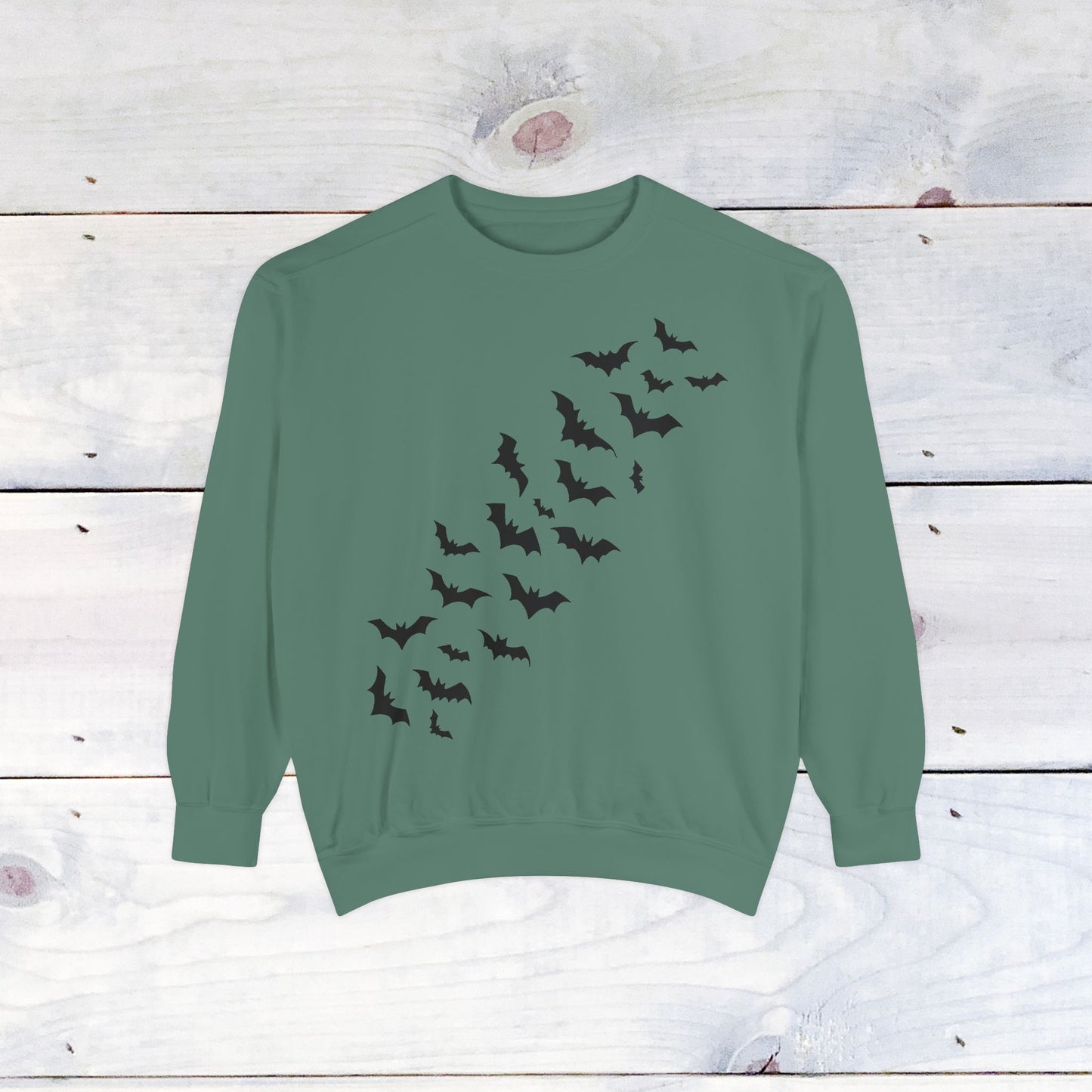Batty Comfort Colors Sweater