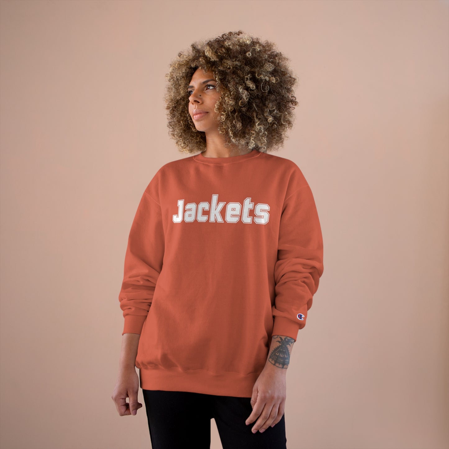 Jackets Varsity Champion Sweatshirt