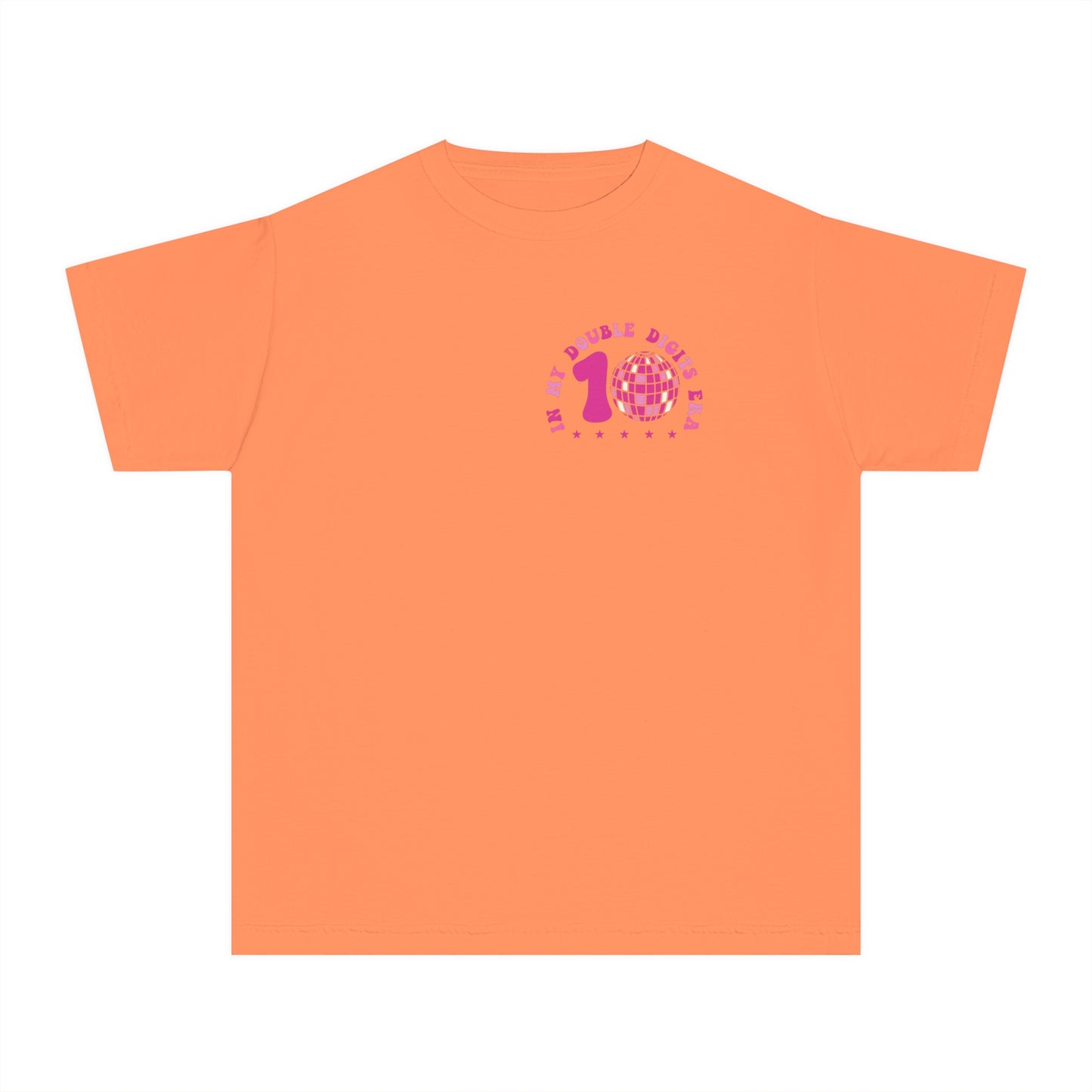 Double Digits Era Comfort Colors T