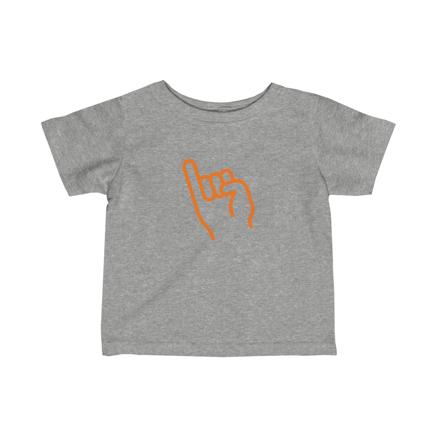 Stingers Up Infant Jersey Tee