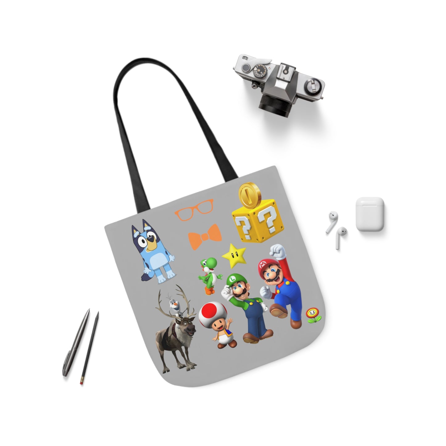 Custom Kase Tote