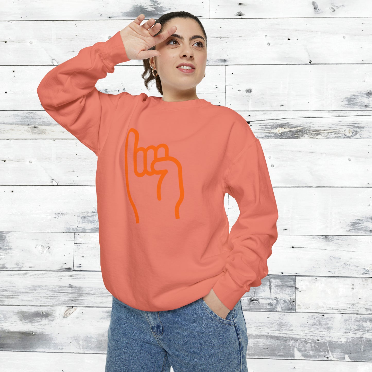 Rockwall Jackets - Stingers Up - Comfort Colors Sweater