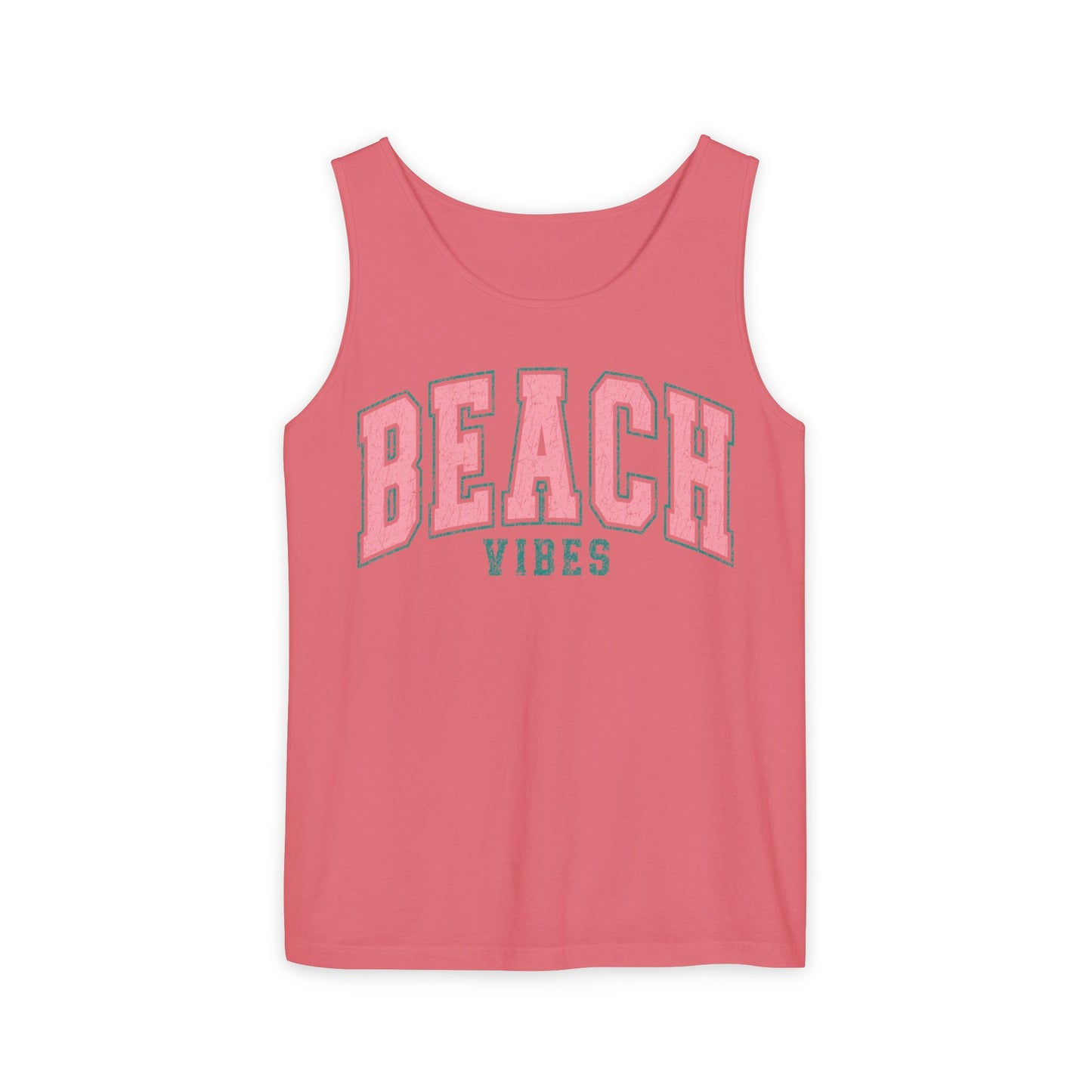 Beach Vibes Comfort Colors Tank