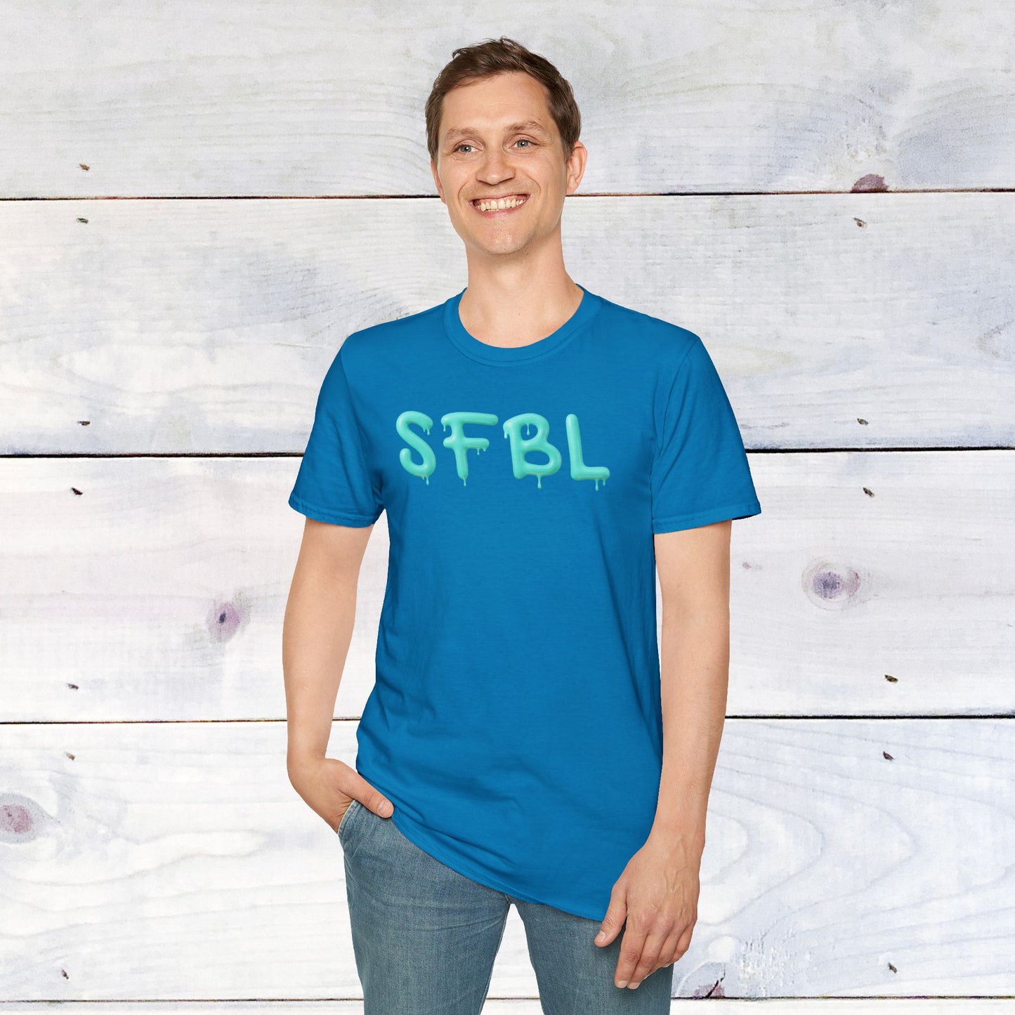 SFBL Drip T Shirt