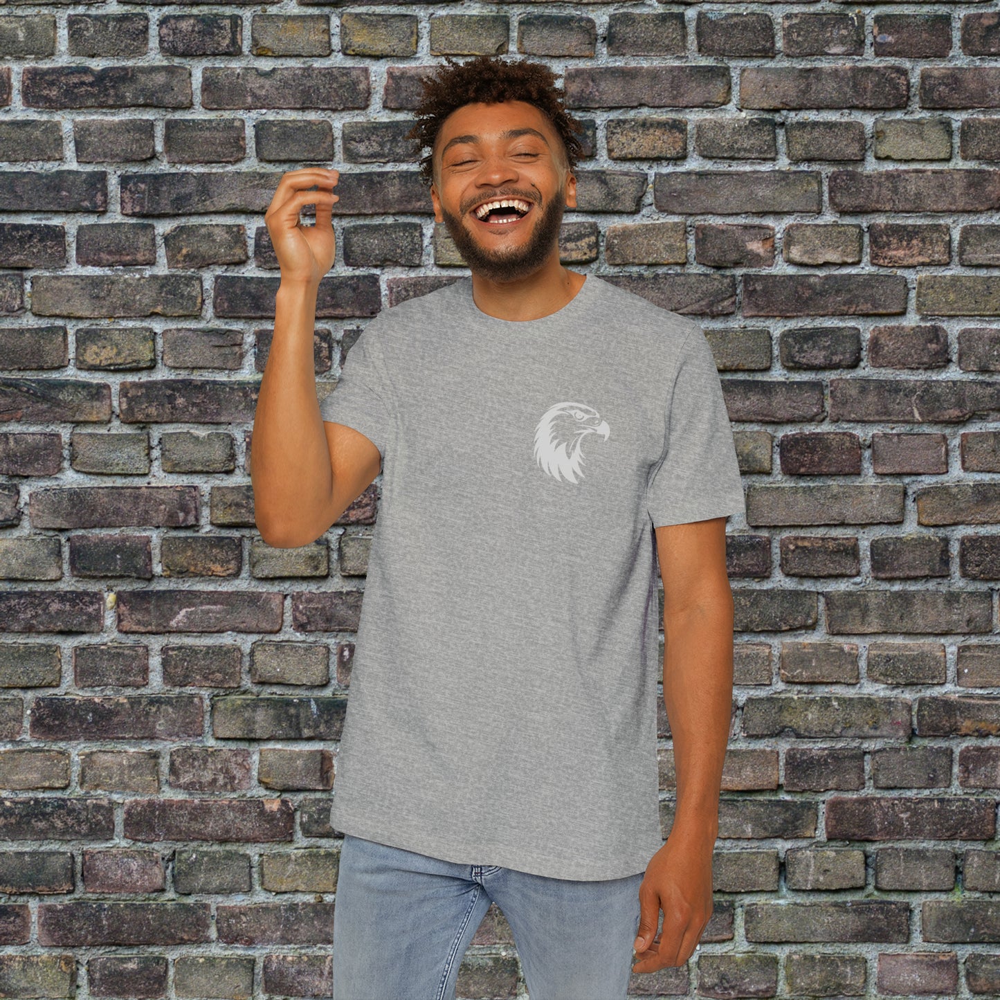 Heath Hawks T- Shirt
