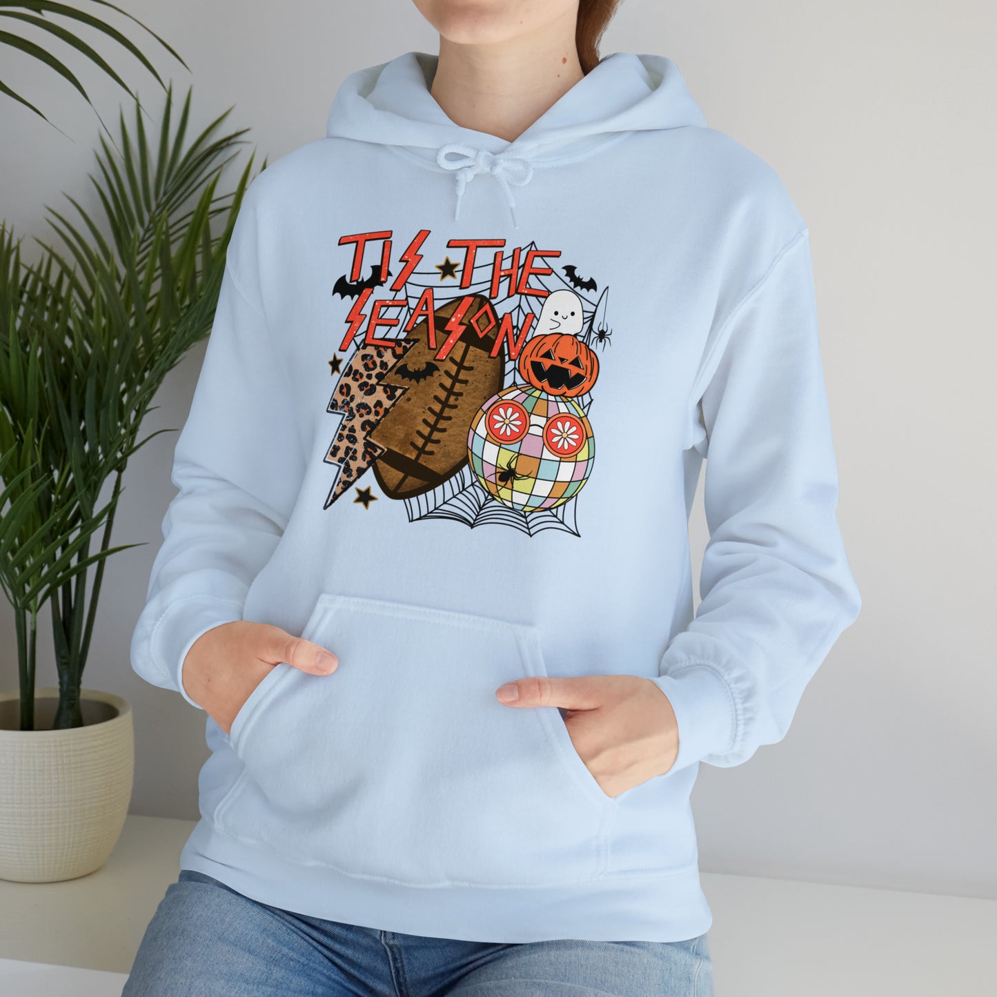Football Season Fun Hoodie
