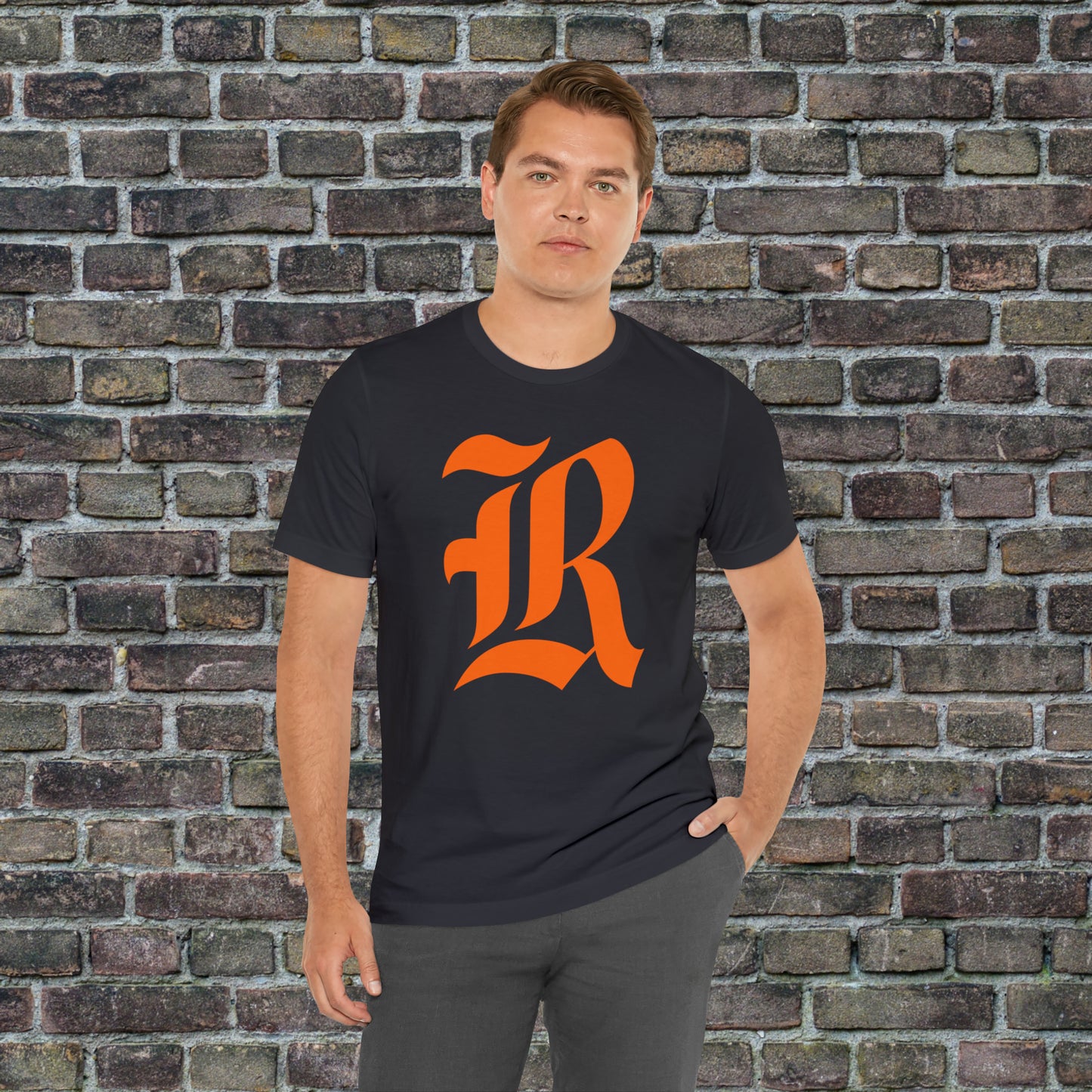 The Original Orange Rockwall R
