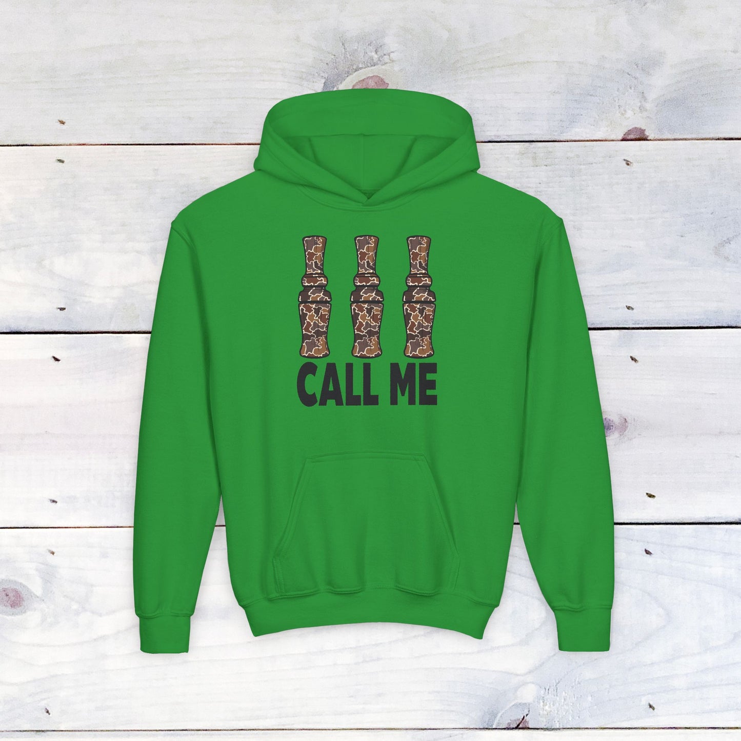 Call Me Youth Sweatshirt