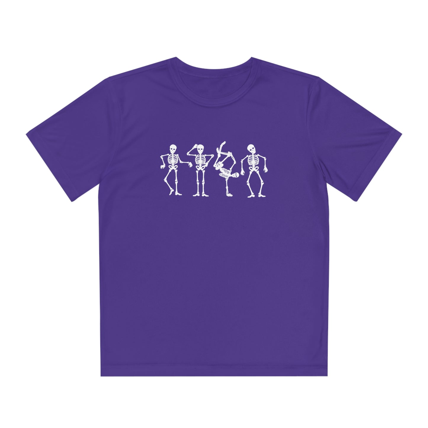 Youth Dancing Skelly T-Shirt