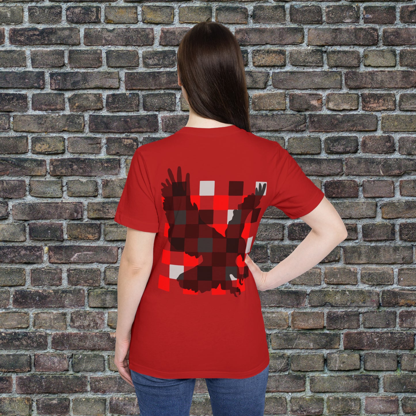Heath Hawks T- Shirt
