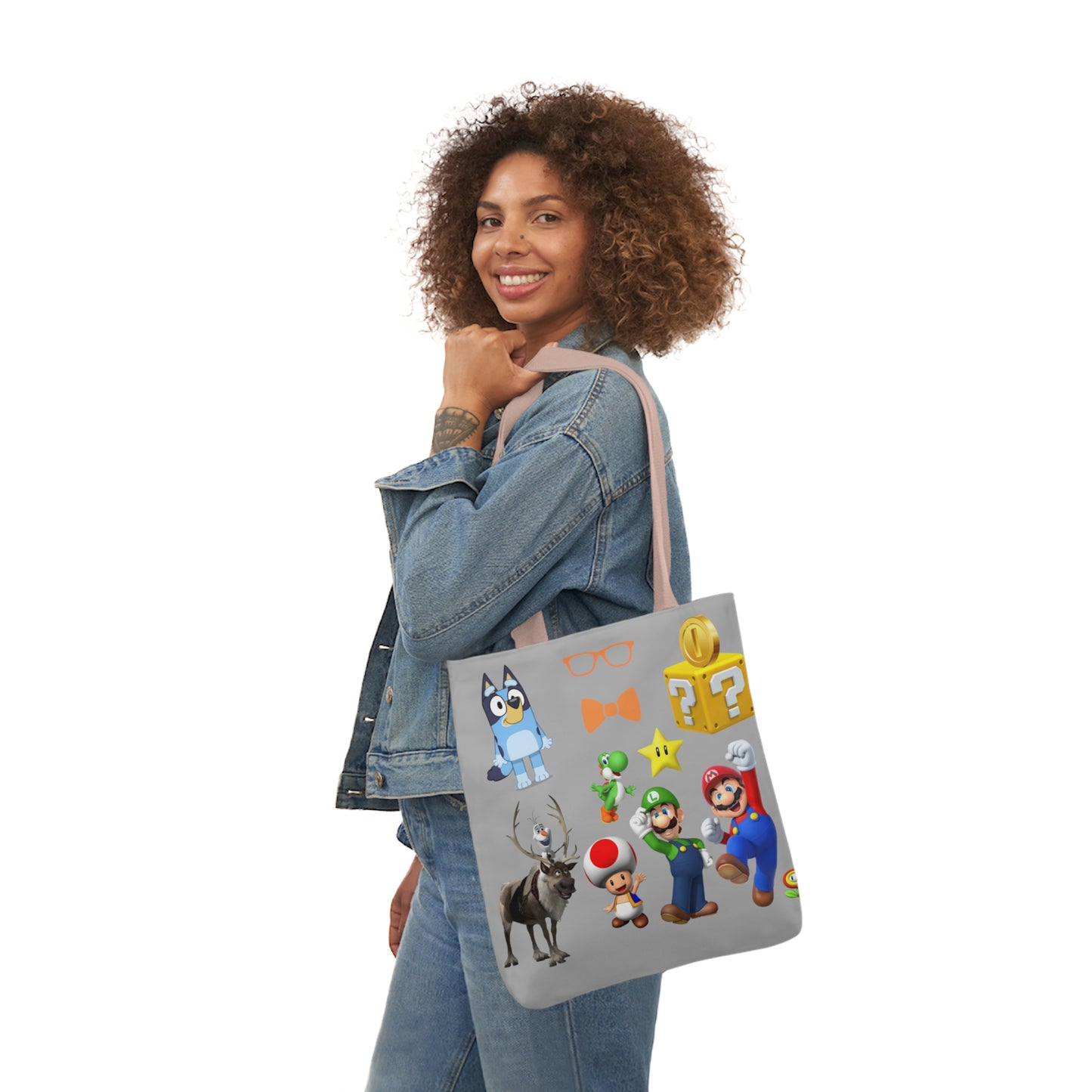 Custom Kase Tote