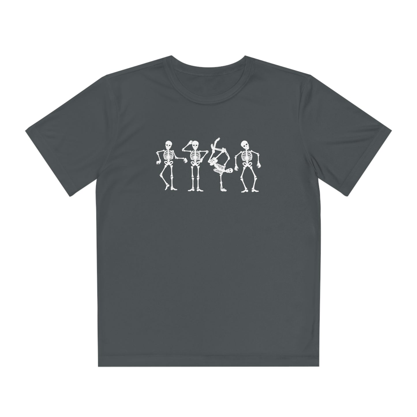 Youth Dancing Skelly T-Shirt