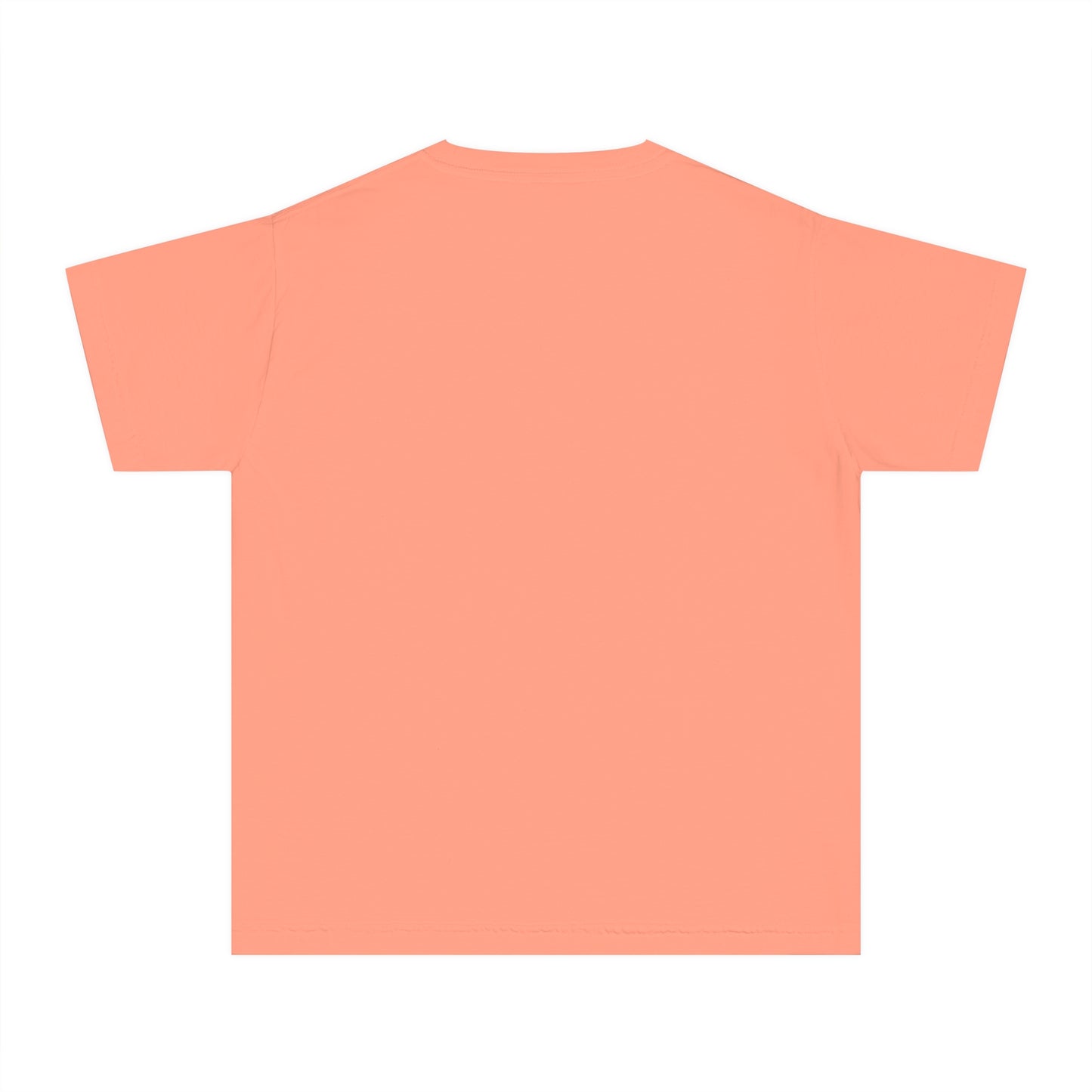 Youth Happy 100 Days Comfort Colors Tee