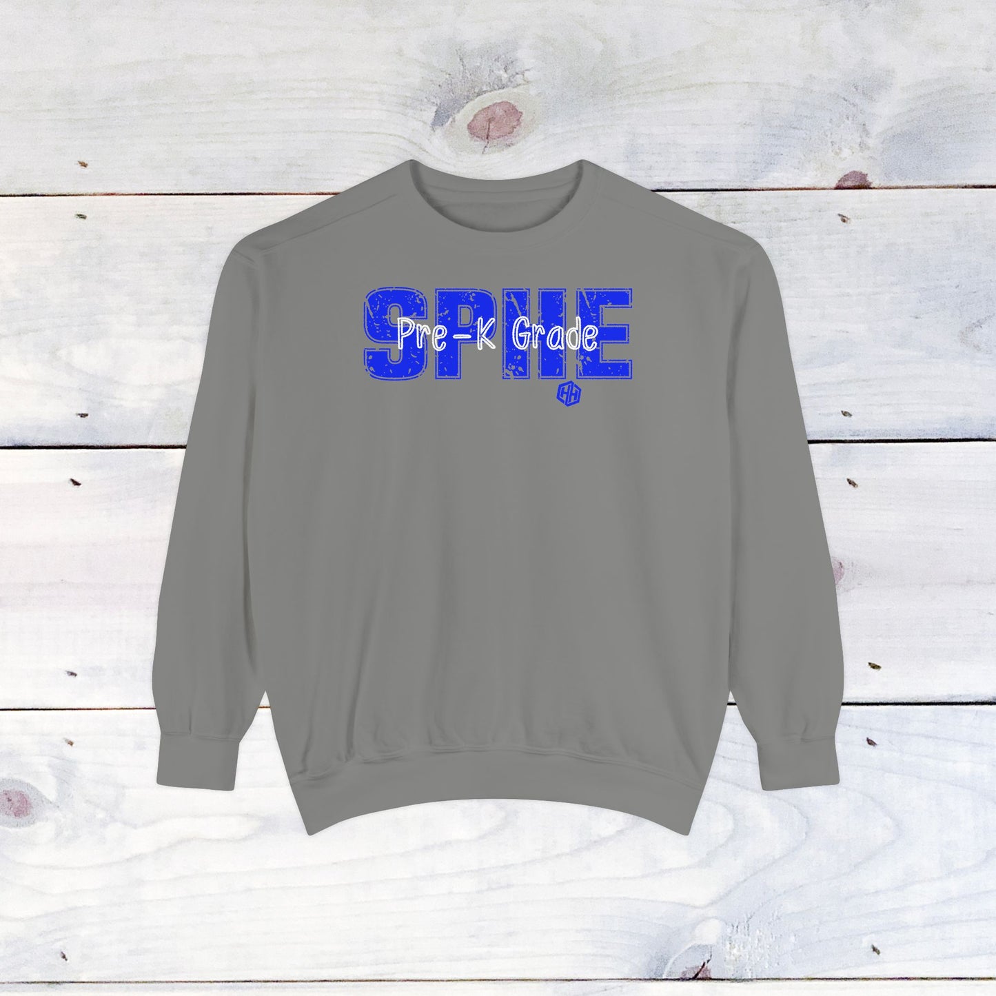 Pre-K Hamm Custom Comfort Colors Sweater