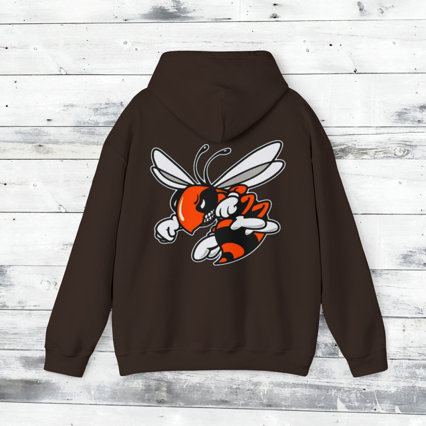 Old Rockwall R Hoodie