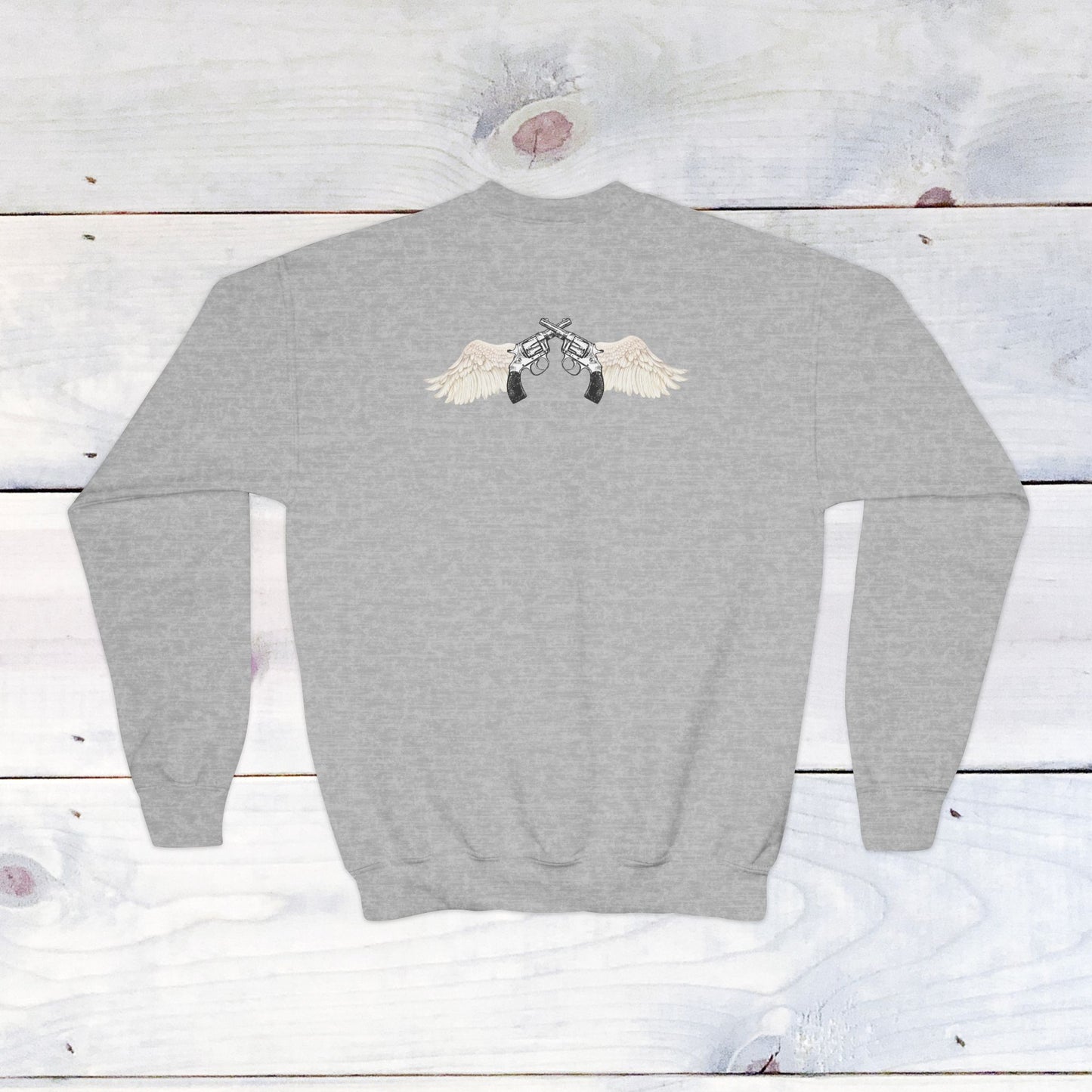 Youth Gunpowder and Lead Sweater