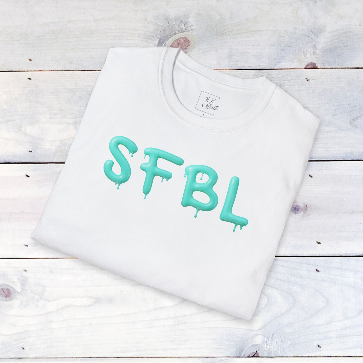 SFBL Drip T Shirt
