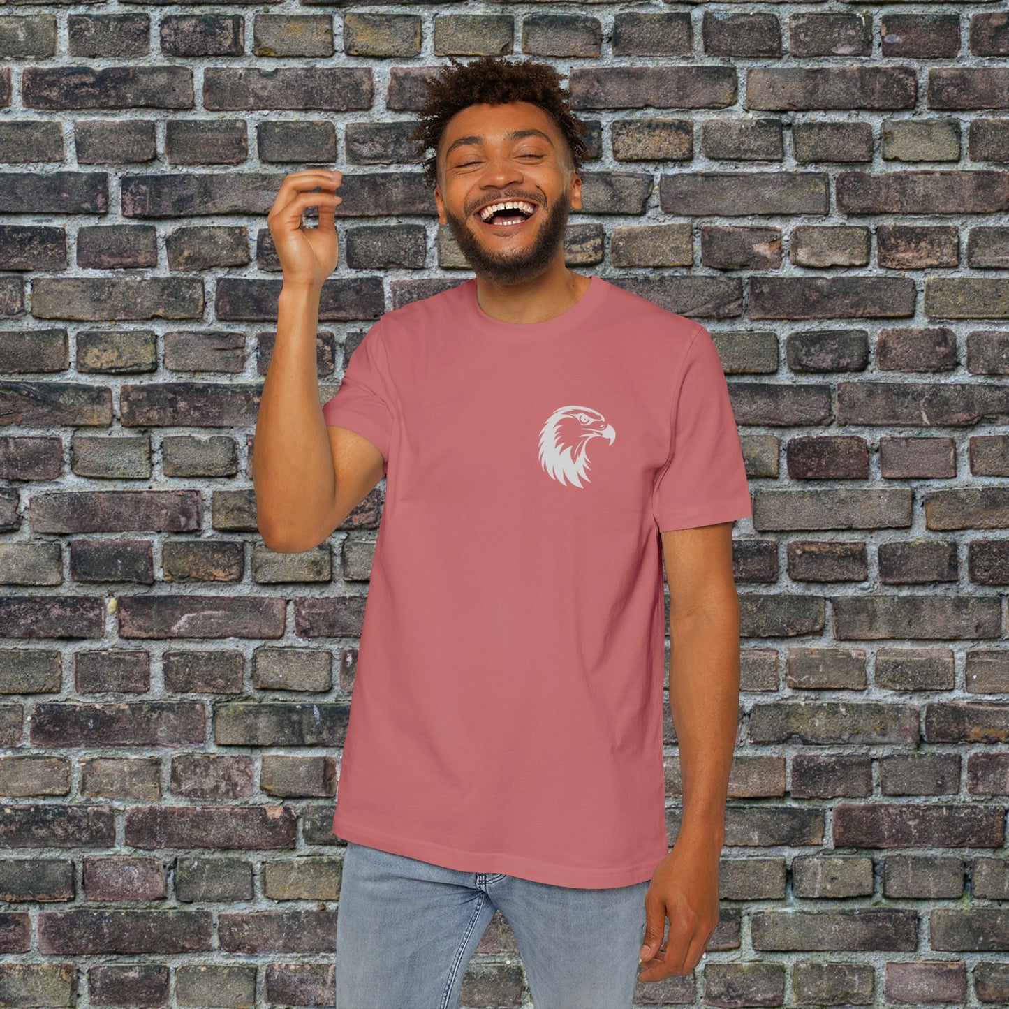 Heath Hawks T- Shirt