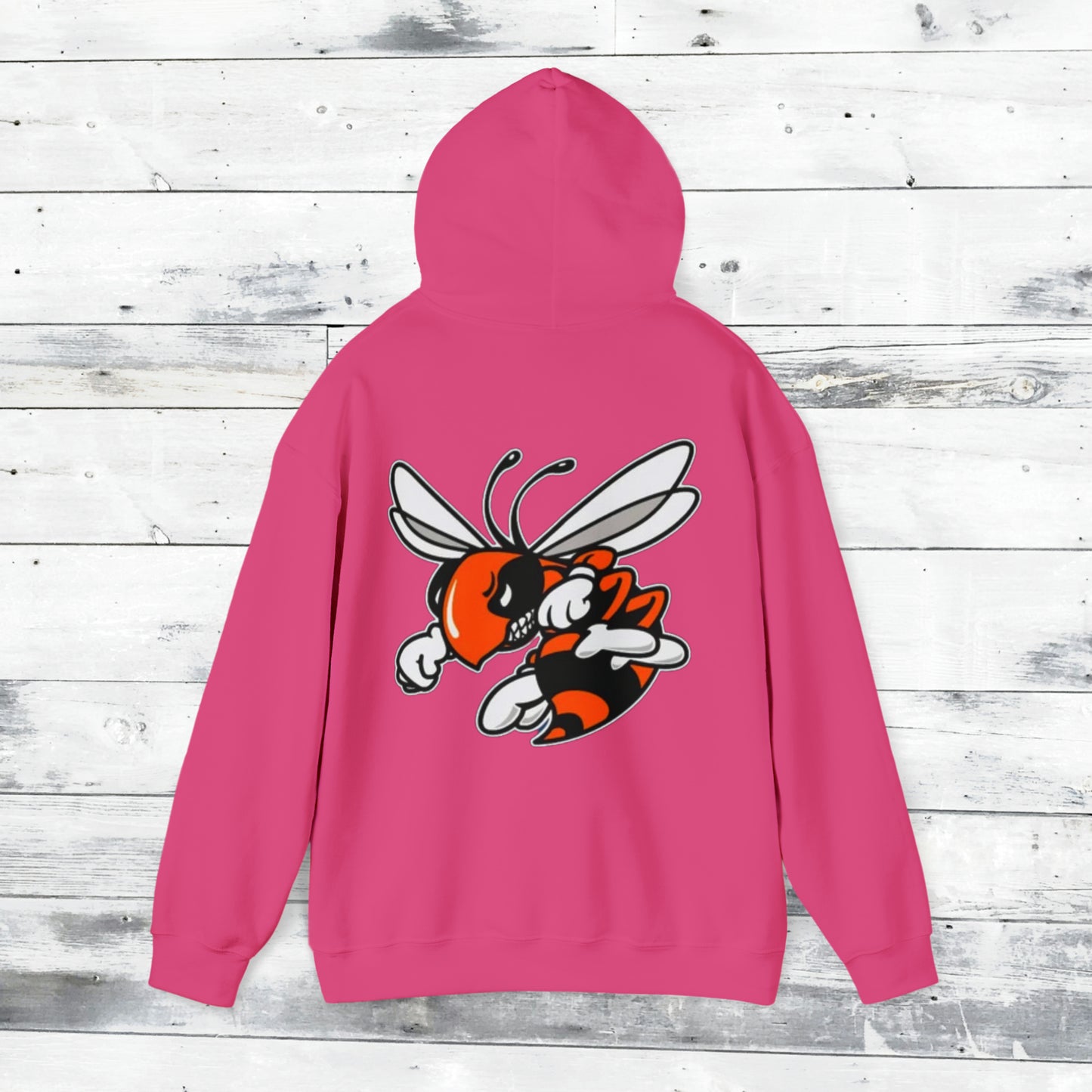 Old Rockwall R Hoodie