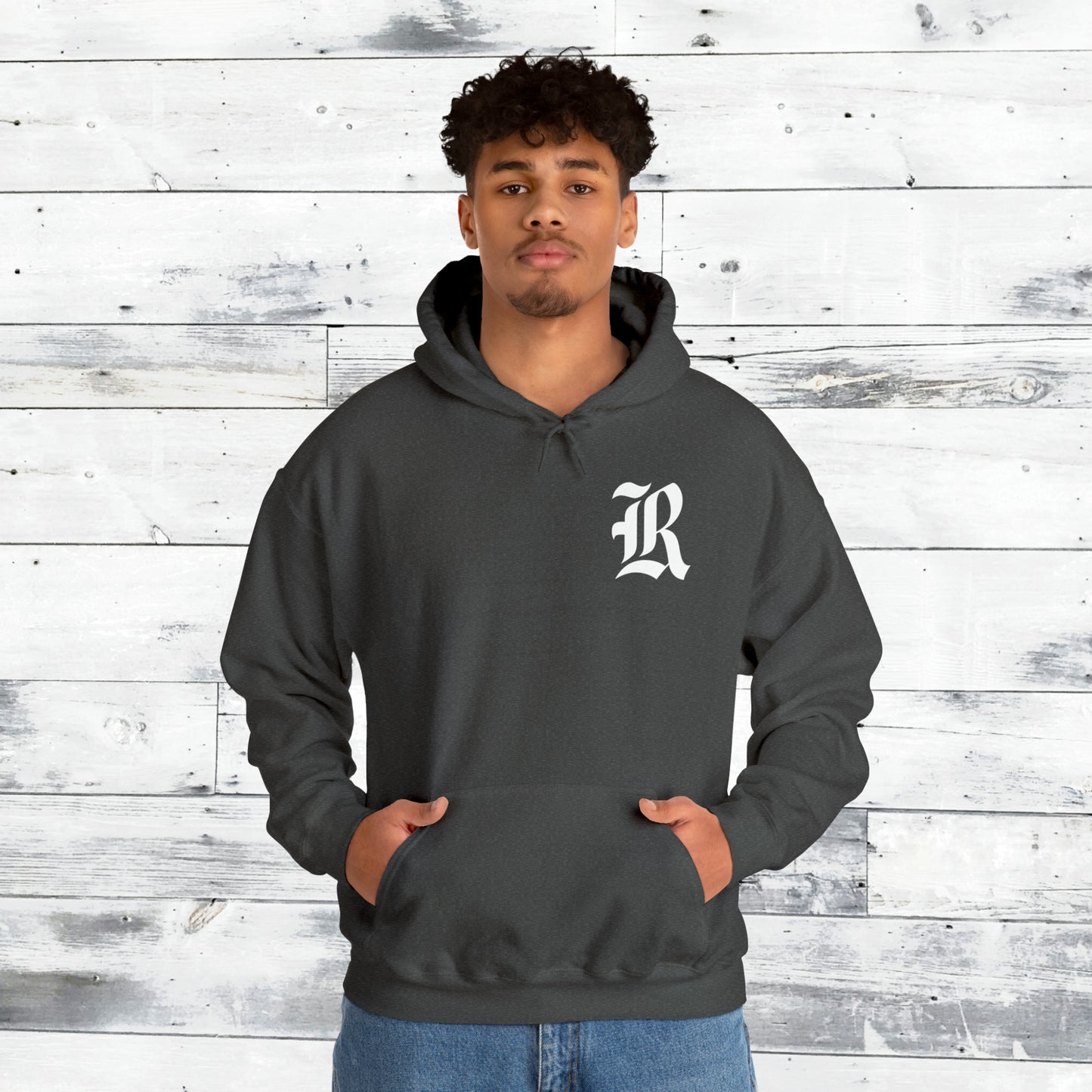 Old Rockwall R Hoodie