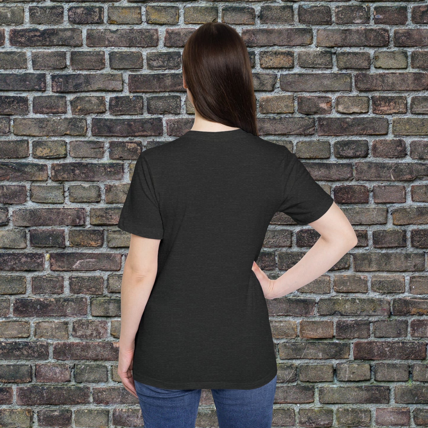 Upside down Heath T- Shirt