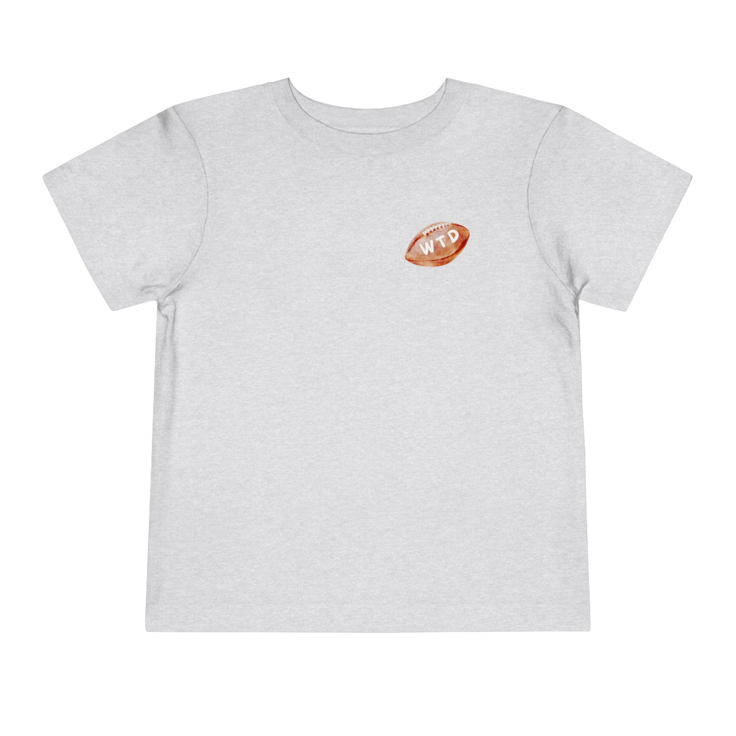 Toddler Fun Heath Hawks Tee