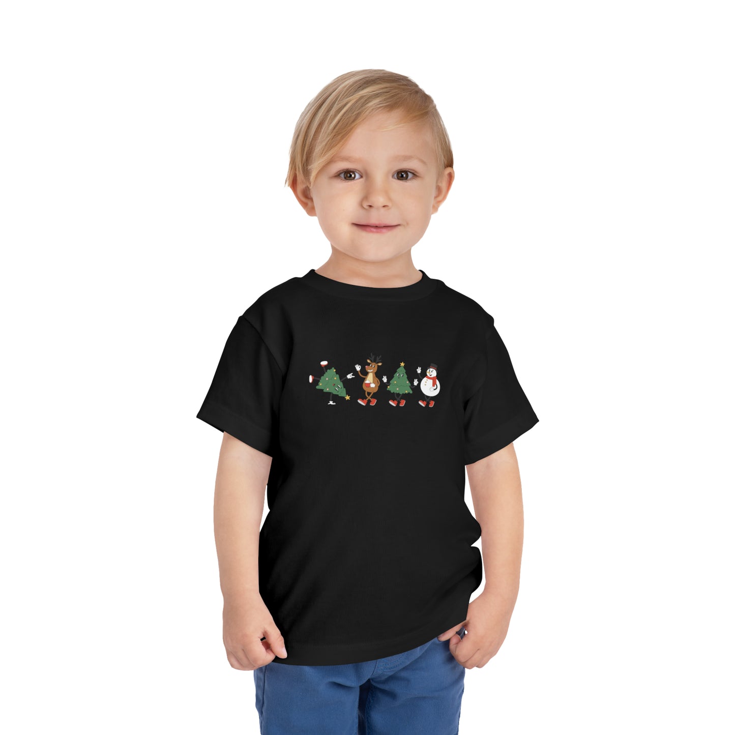 Toddler Christmas Fun T-Shirt
