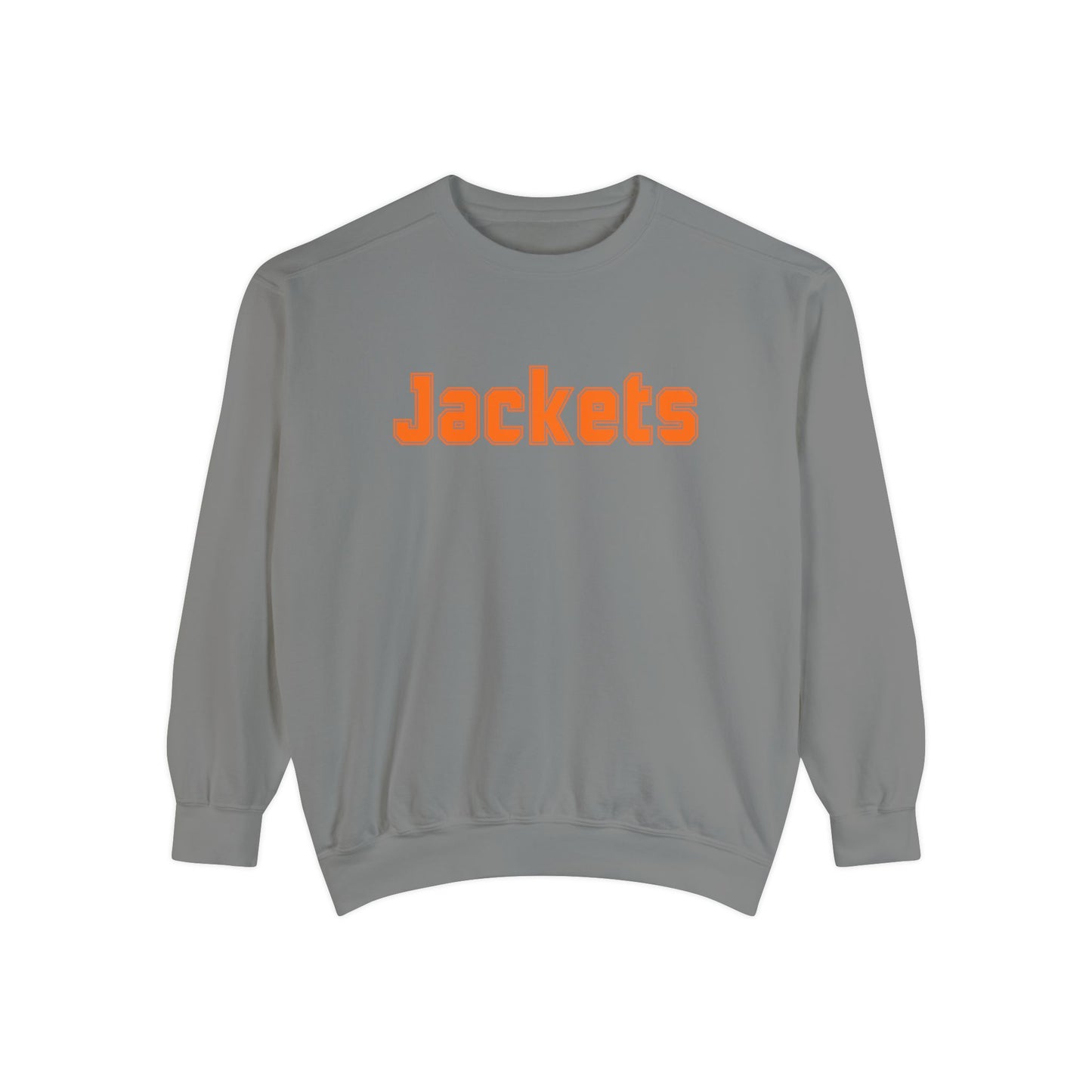Jackets Varsity Unisex Garment-Dyed Sweatshirt