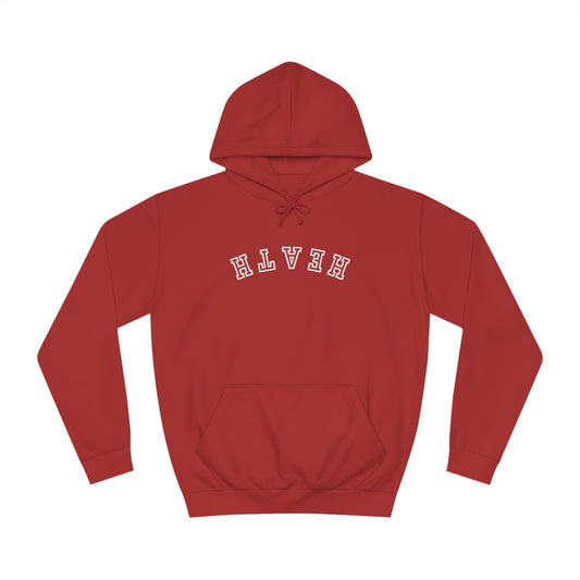 Upside Down Heath Hoodie