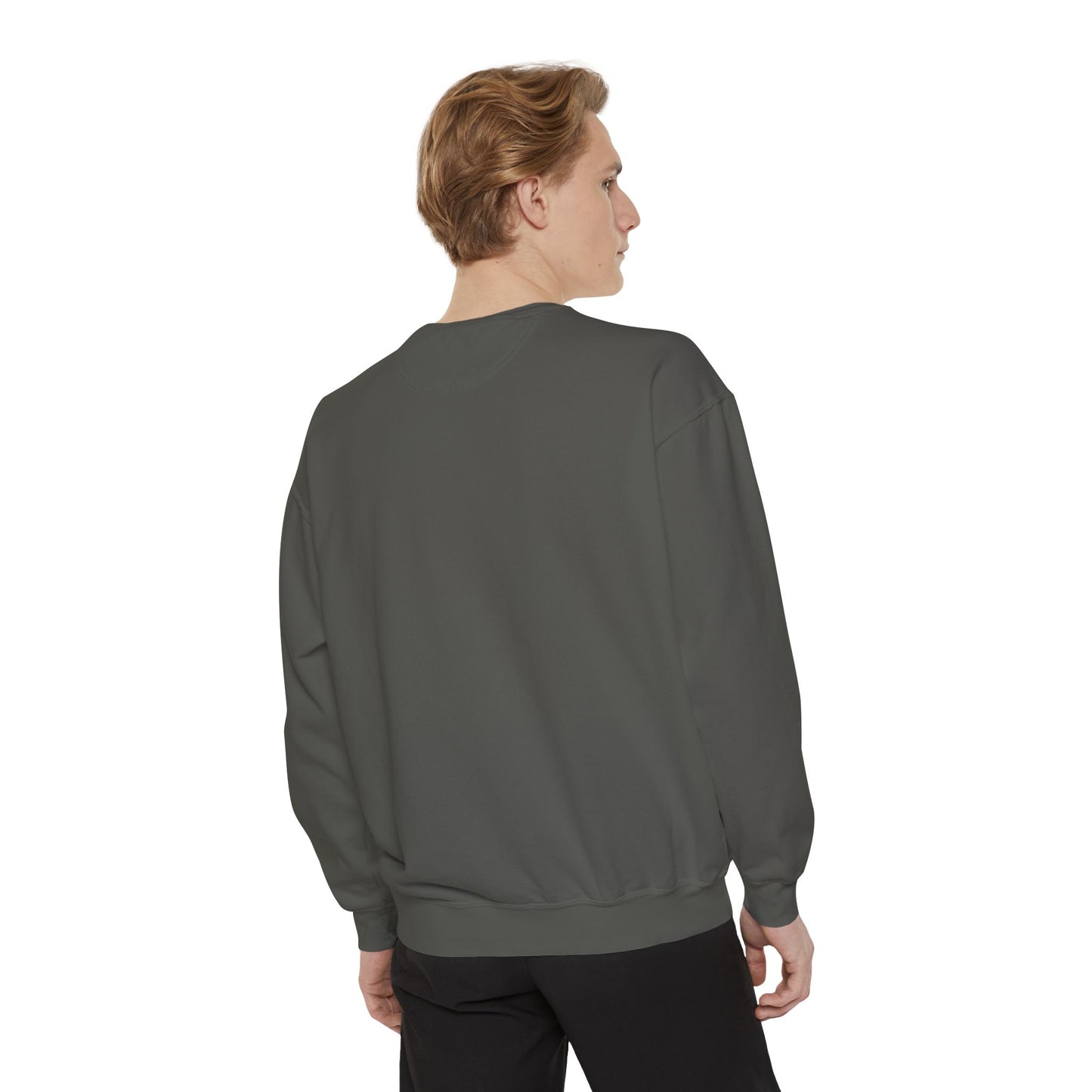 Halloween Conversation Hearts - Comfort Colors Sweater