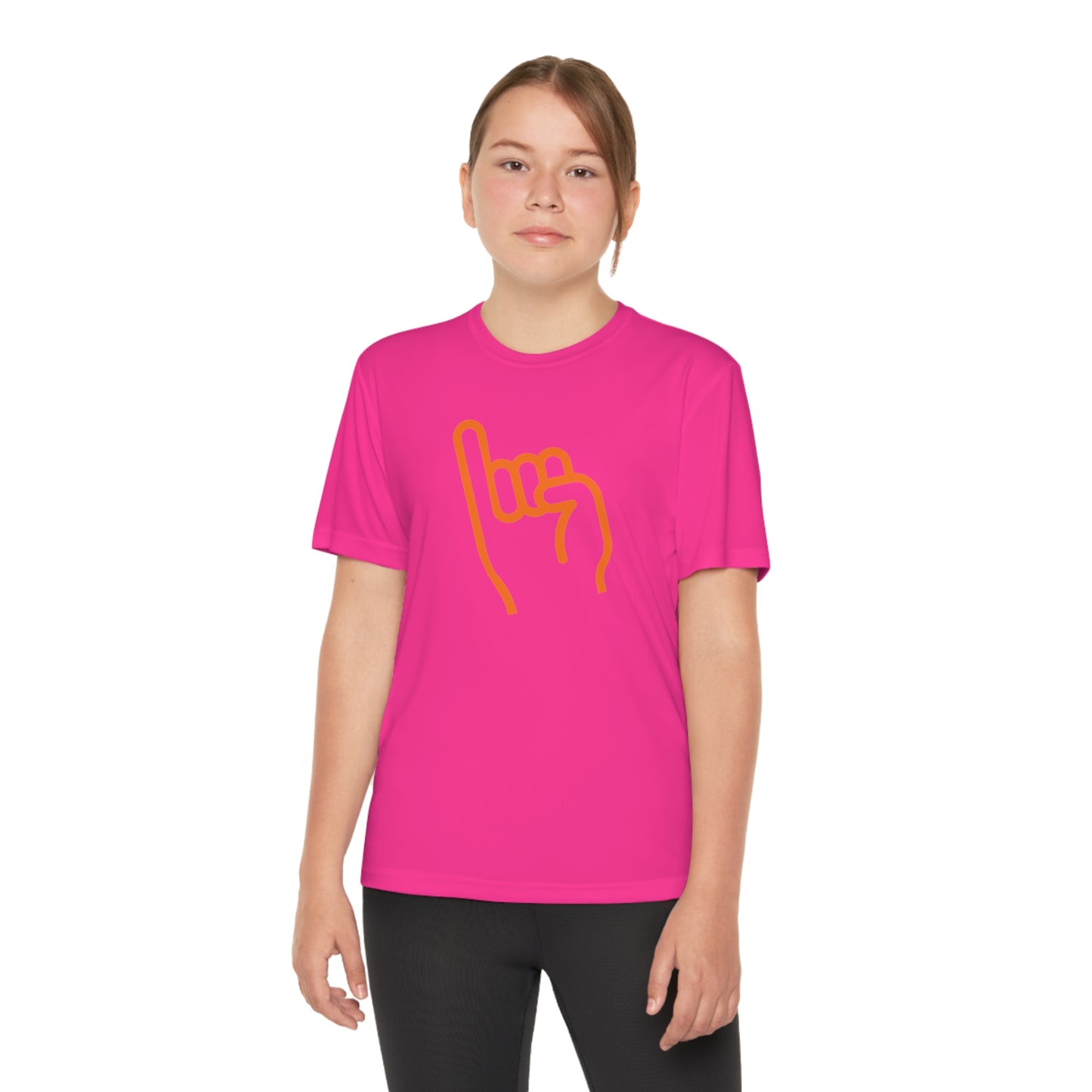 Youth Stinger Up Jersey Shirt