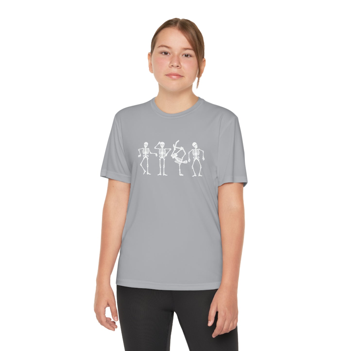 Youth Dancing Skelly T-Shirt